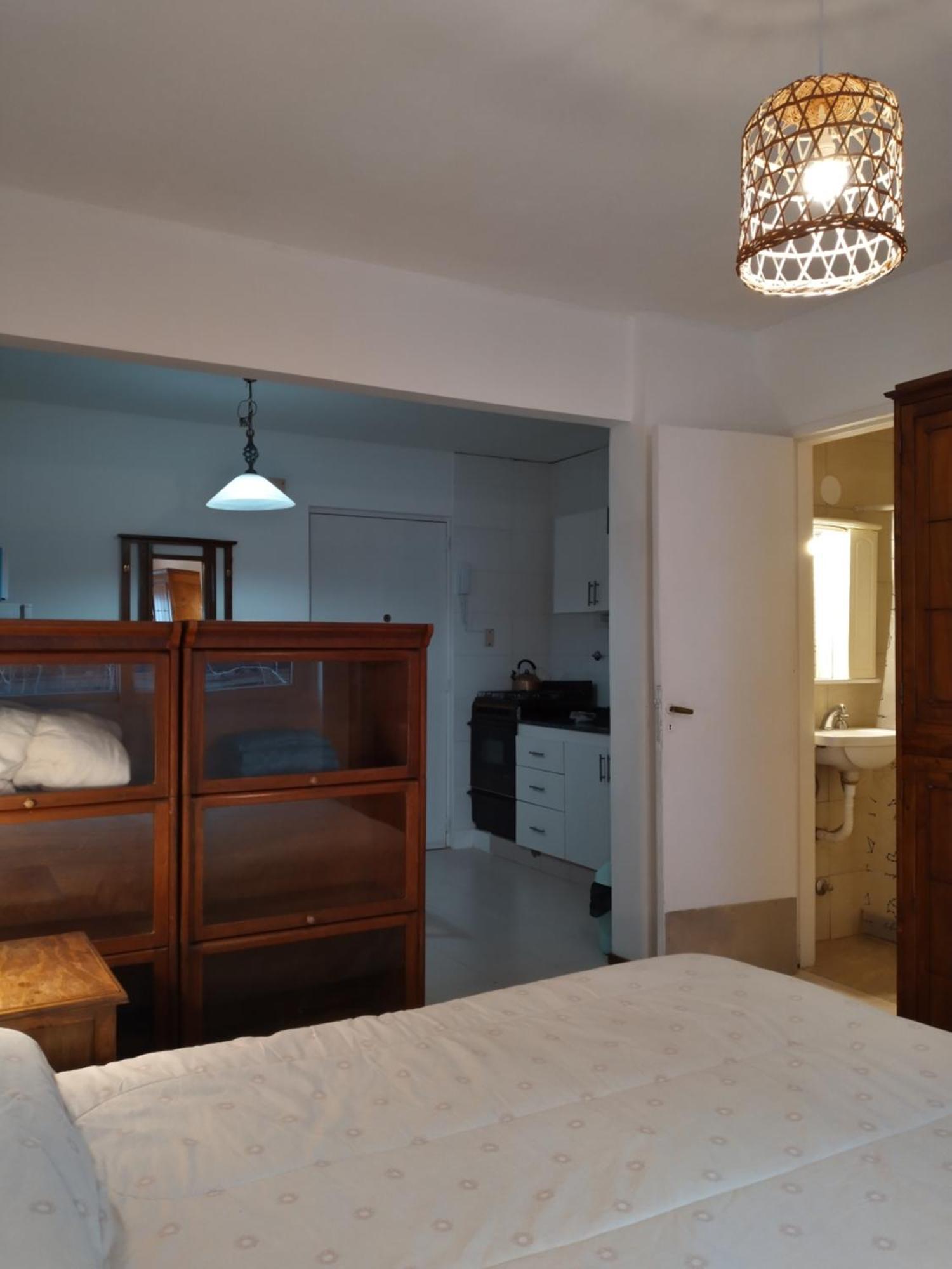 Palermo Excelente Ubicacion 2 Personas Apartment