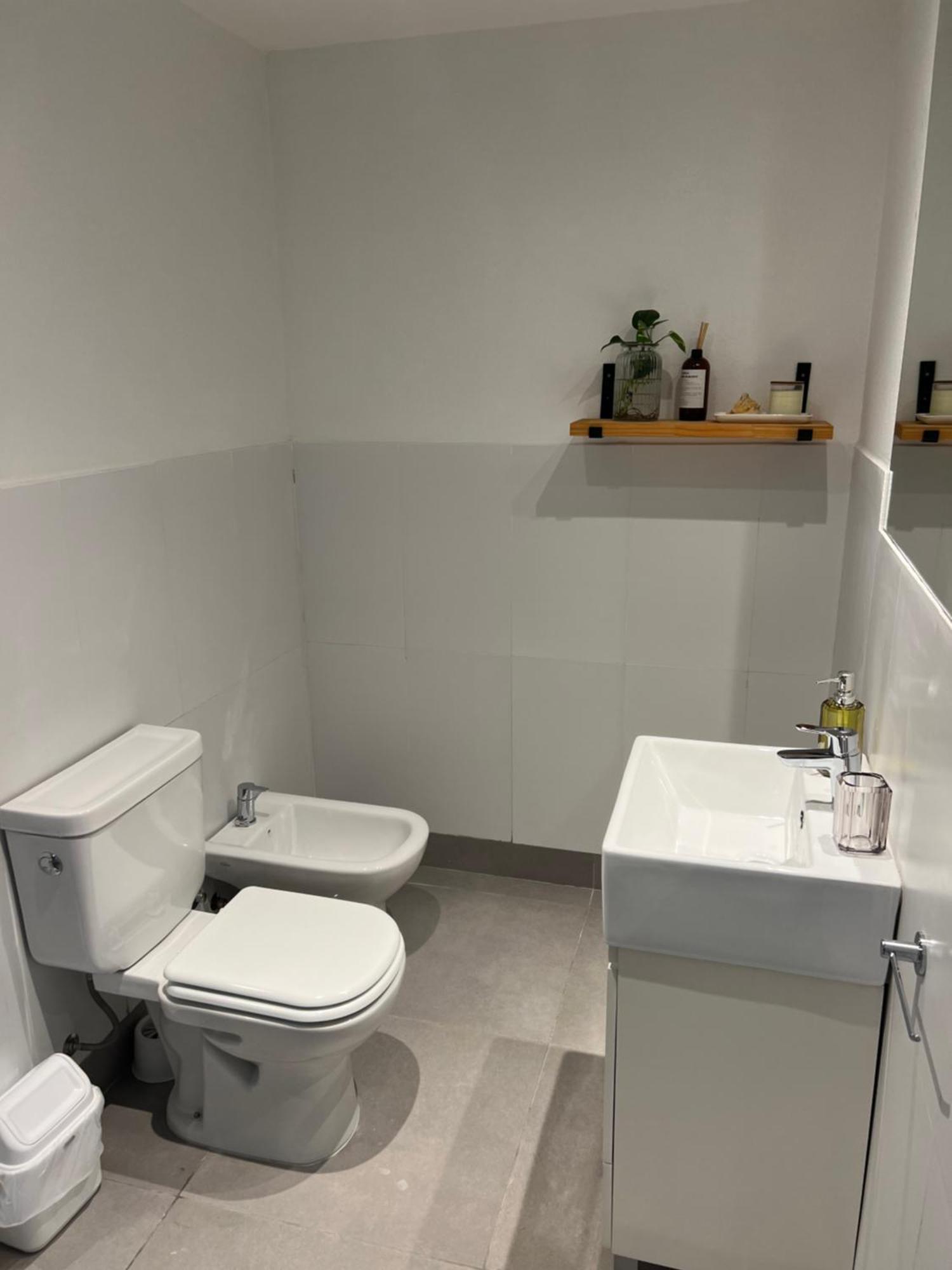 Apartment Uriburuhome-recoleta,2 Amb Estrenar-4 Pers Con Cochera Buenos Aires