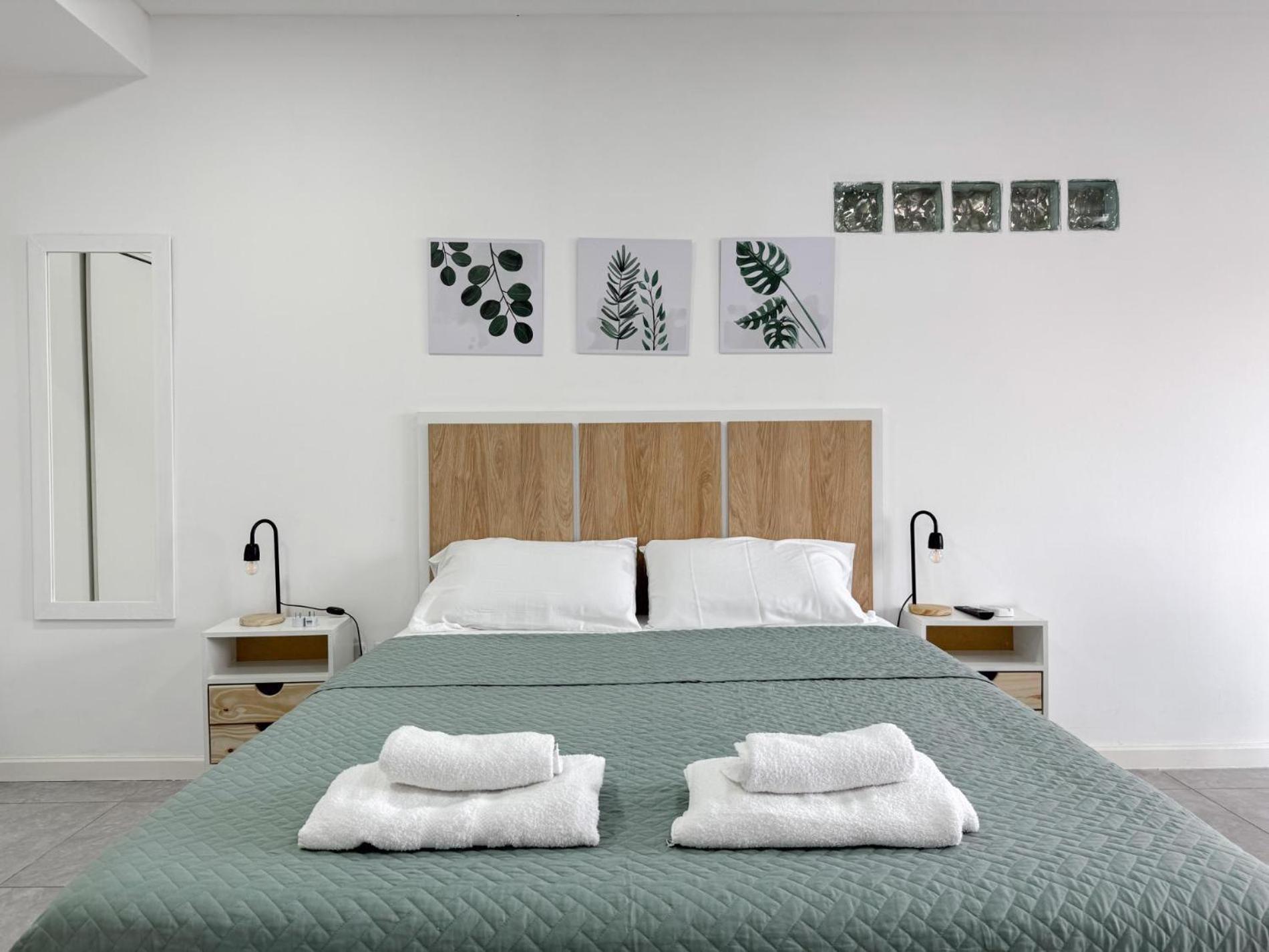 Apartment Monoambiente En Pleno Palermo