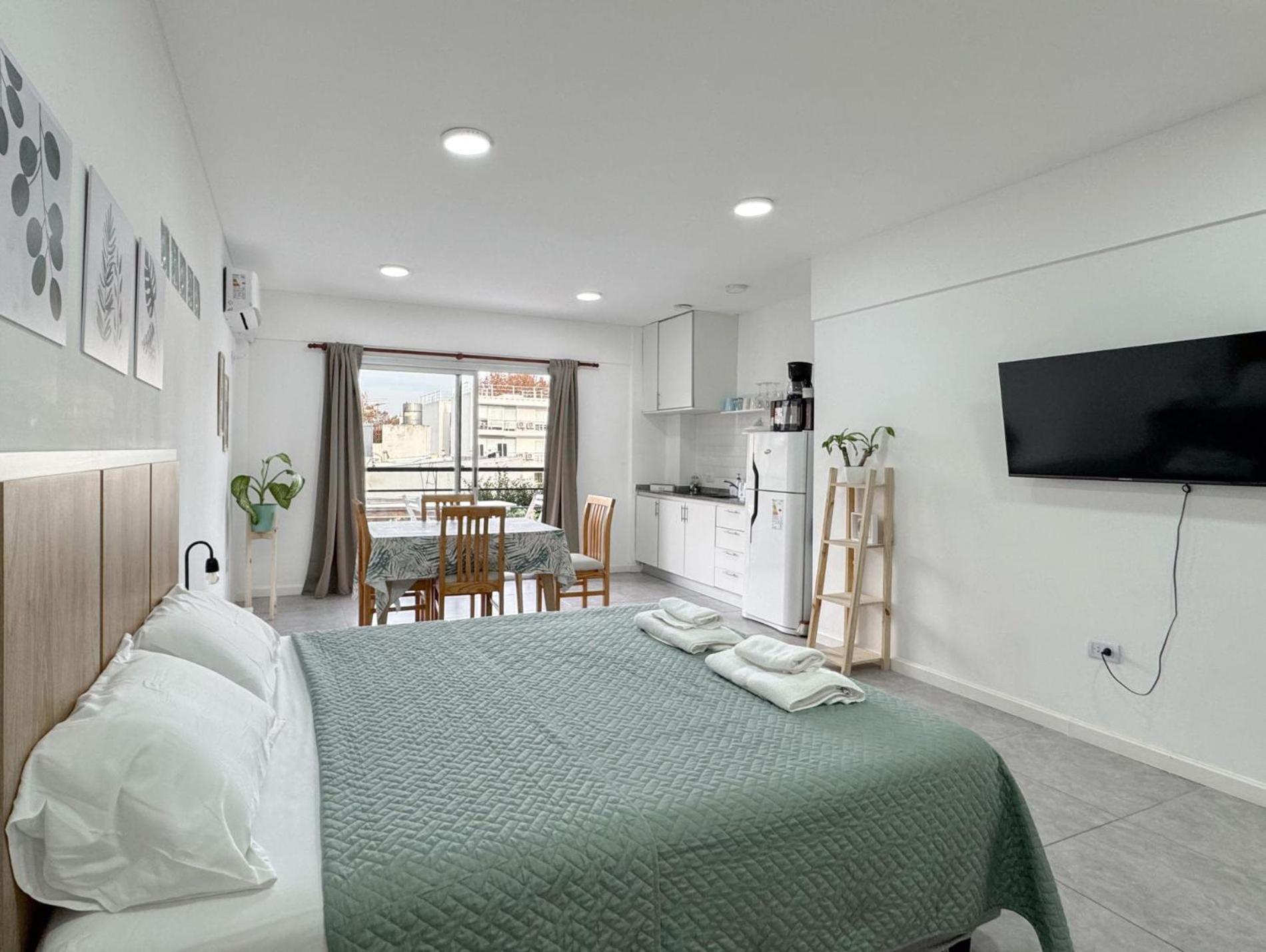 Apartment Monoambiente En Pleno Palermo *
