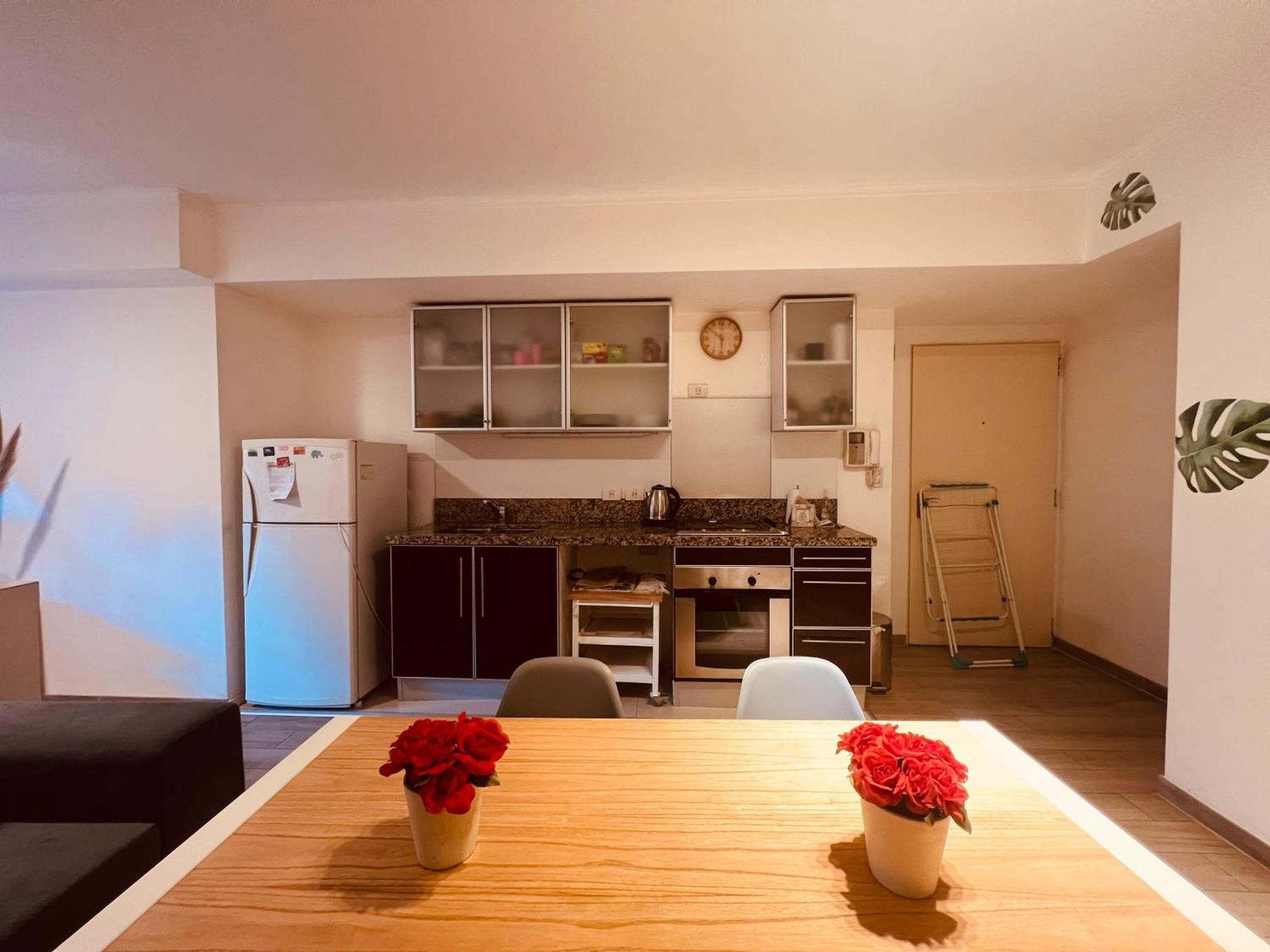 Hermoso Departamento En La Mejor Zona De Belgrano Calle Jose Hernandez