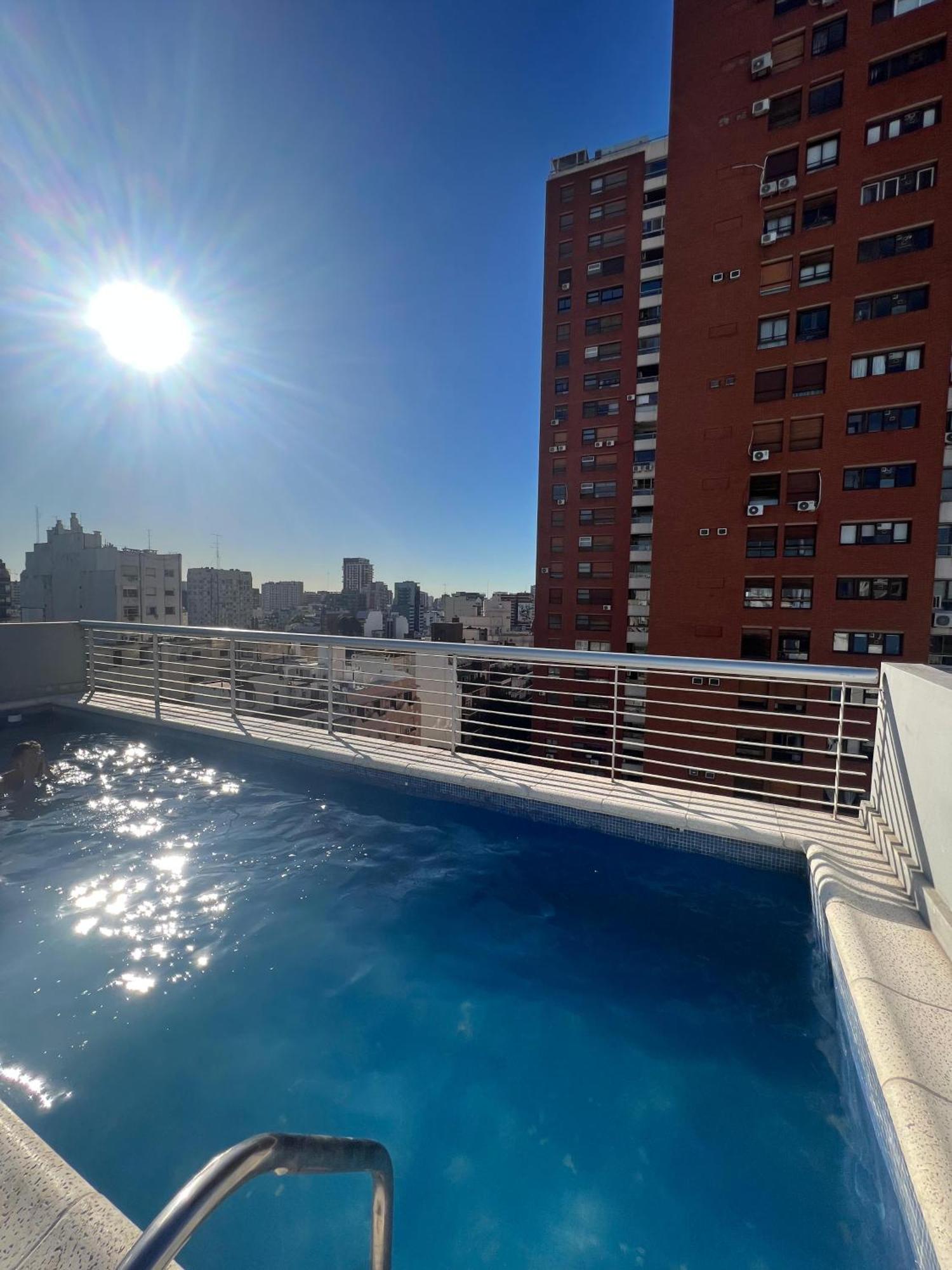 Hermoso Departamento En La Mejor Zona De Belgrano Calle Jose Hernandez Apartment *