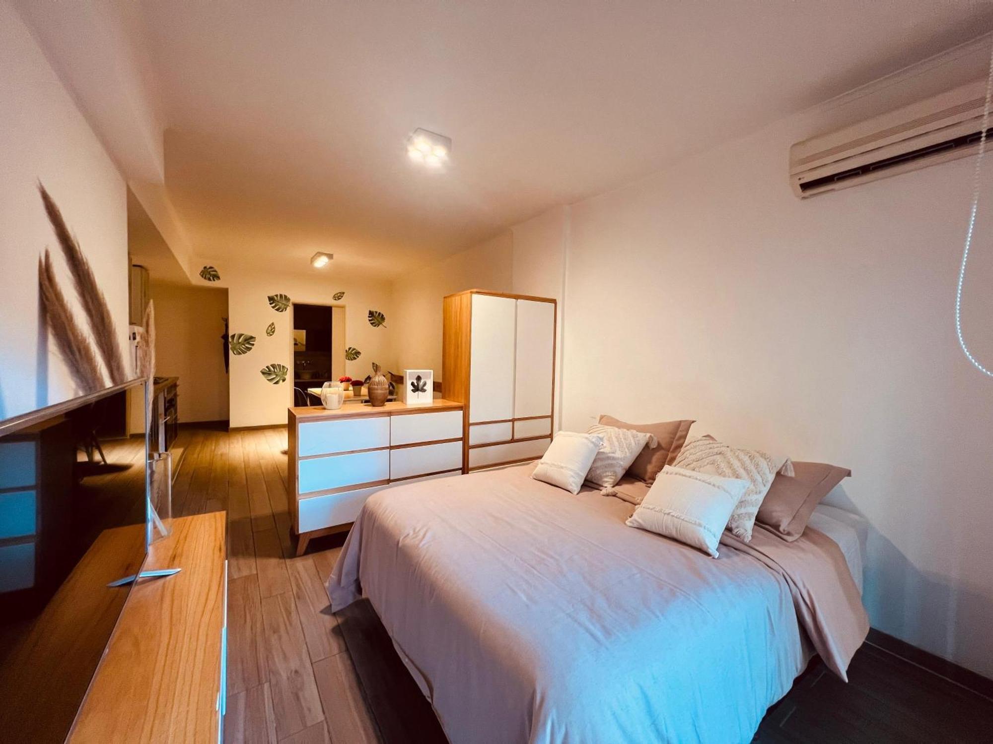 Hermoso Departamento En La Mejor Zona De Belgrano Calle Jose Hernandez Apartment Buenos Aires