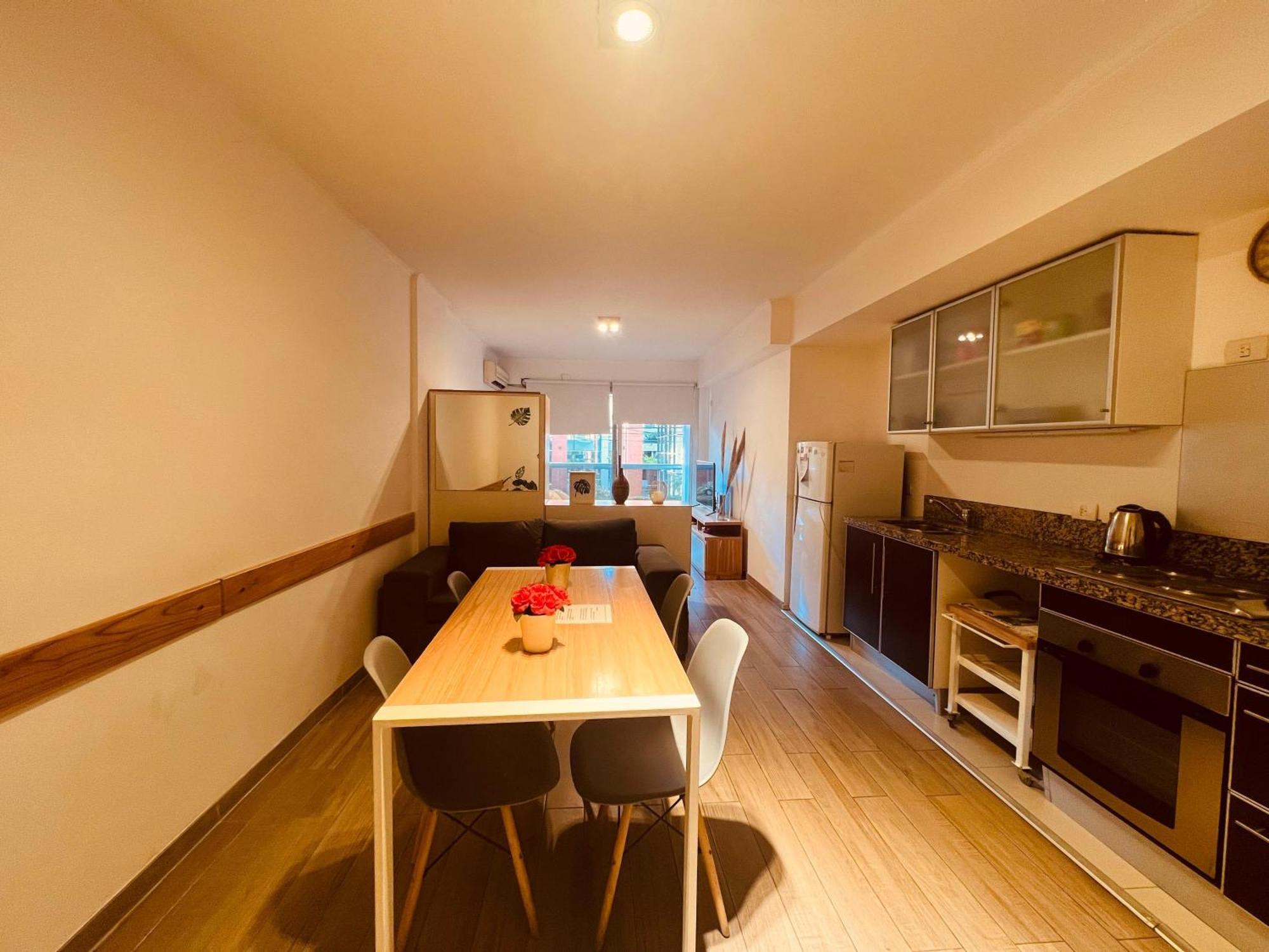 Hermoso Departamento En La Mejor Zona De Belgrano Calle Jose Hernandez * Buenos Aires
