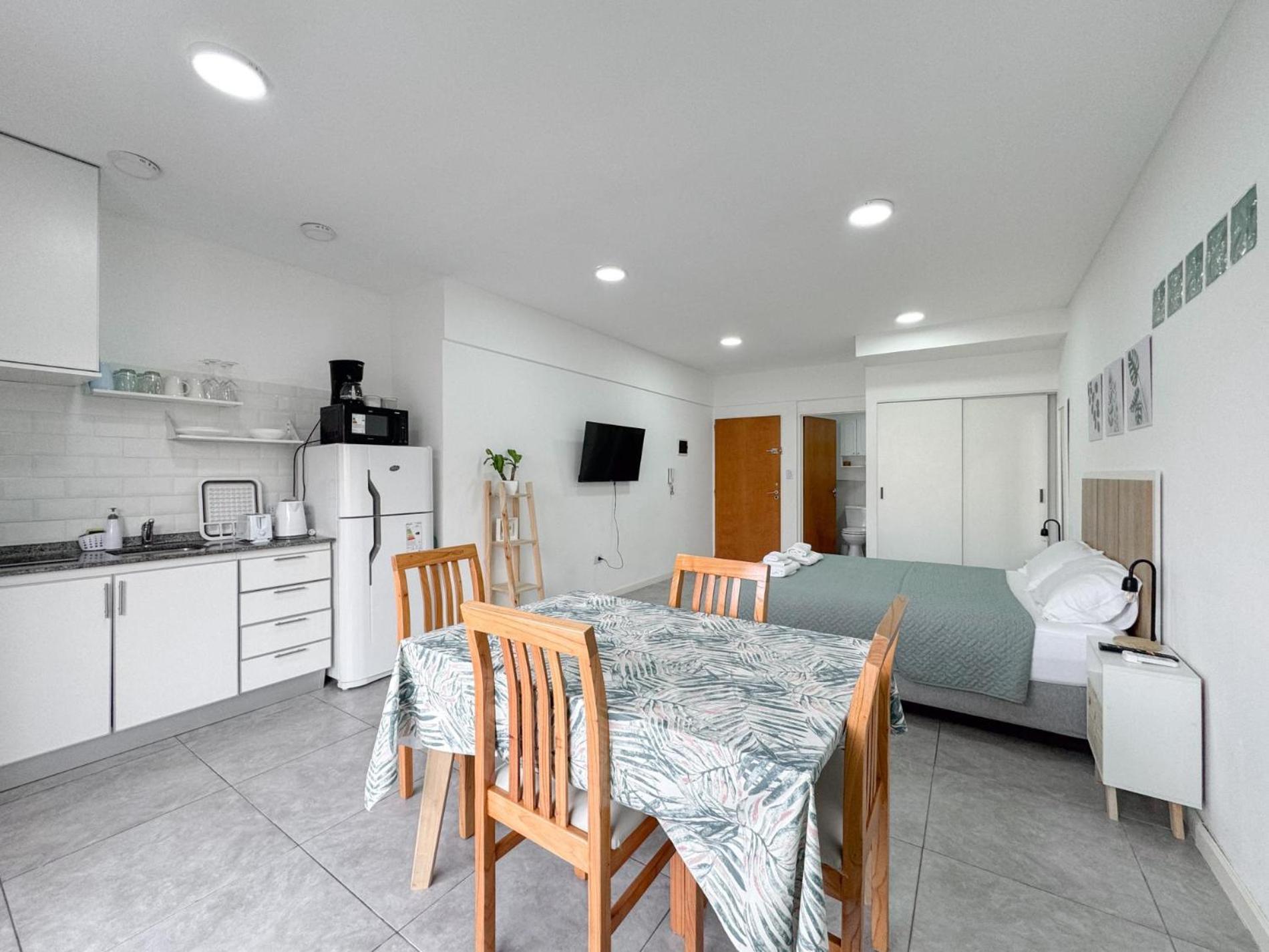 Apartment Monoambiente En Pleno Palermo Buenos Aires