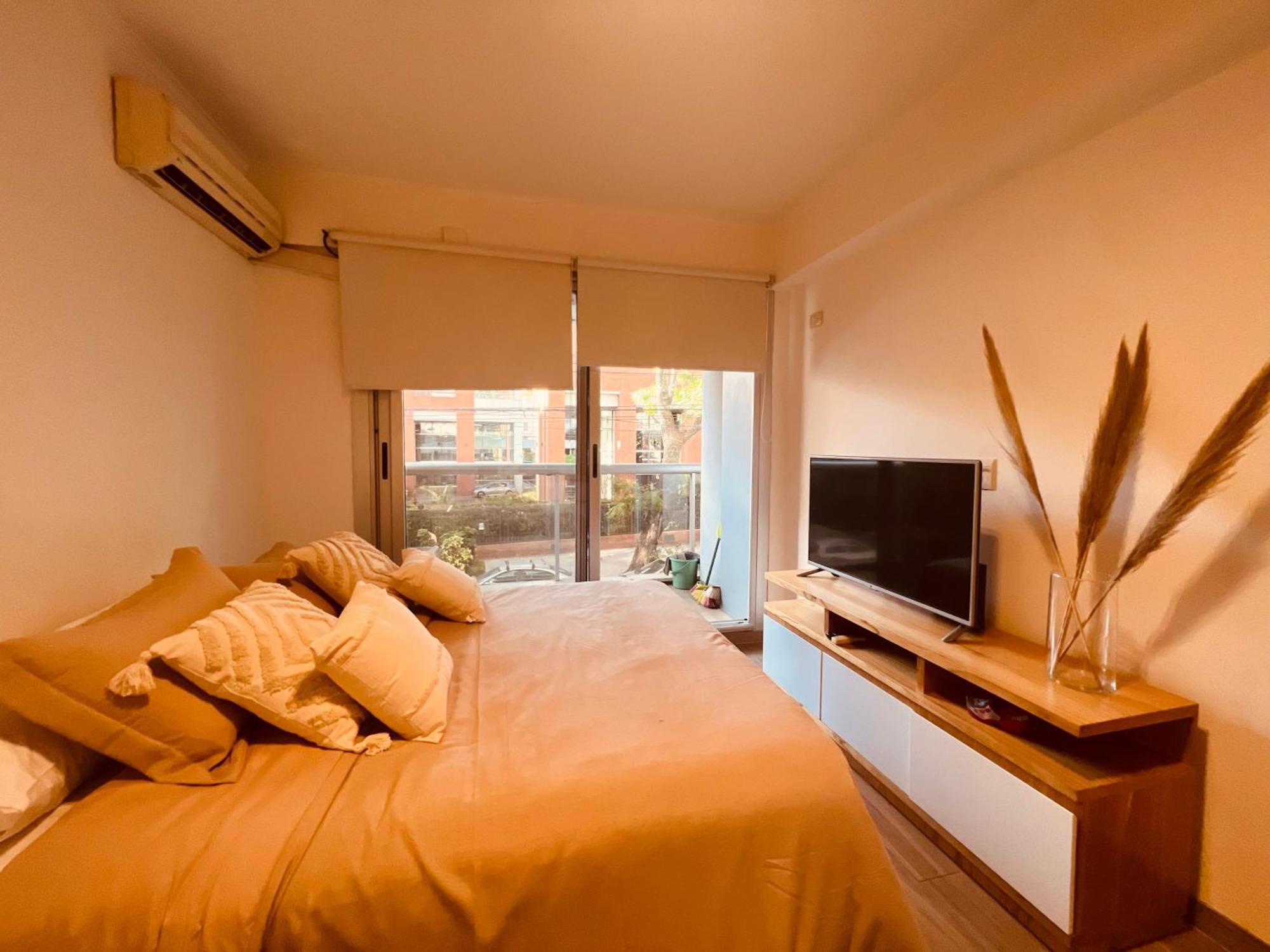Hermoso Departamento En La Mejor Zona De Belgrano Calle Jose Hernandez Apartment Buenos Aires
