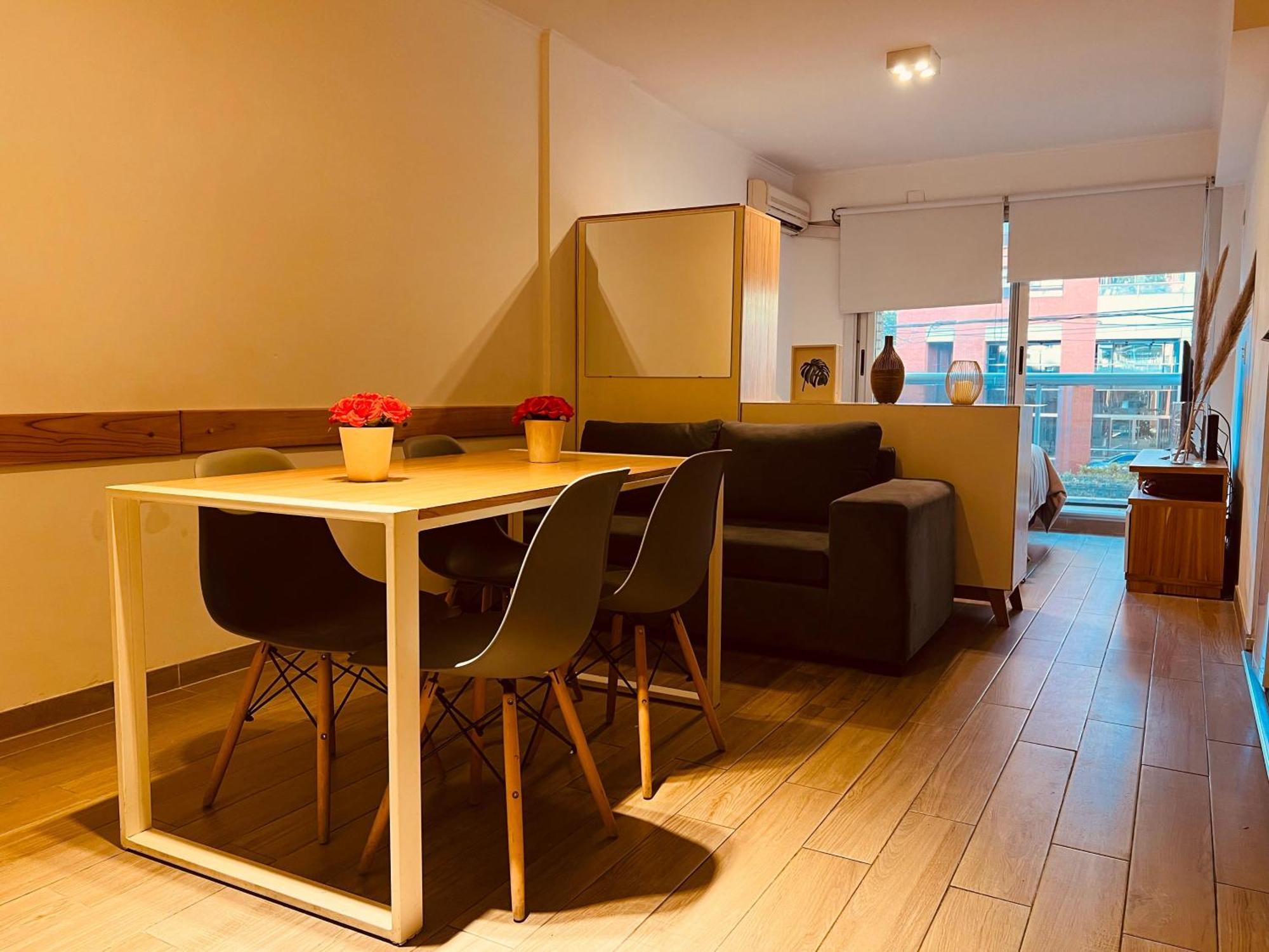 Hermoso Departamento En La Mejor Zona De Belgrano Calle Jose Hernandez