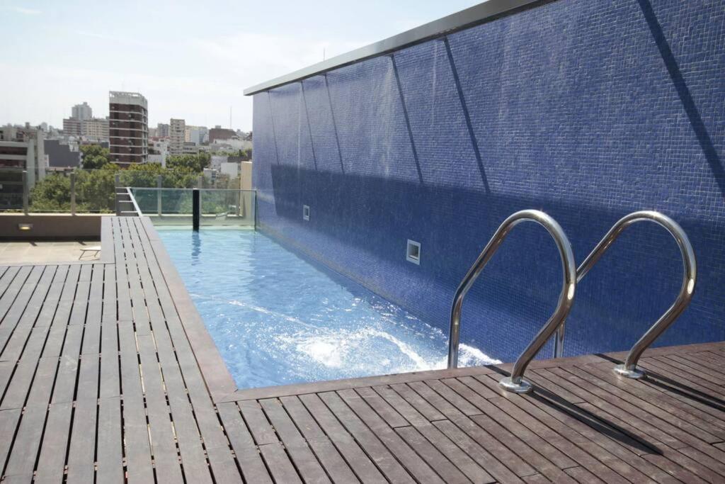 Apartment Moderno En Palermo Buenos Aires