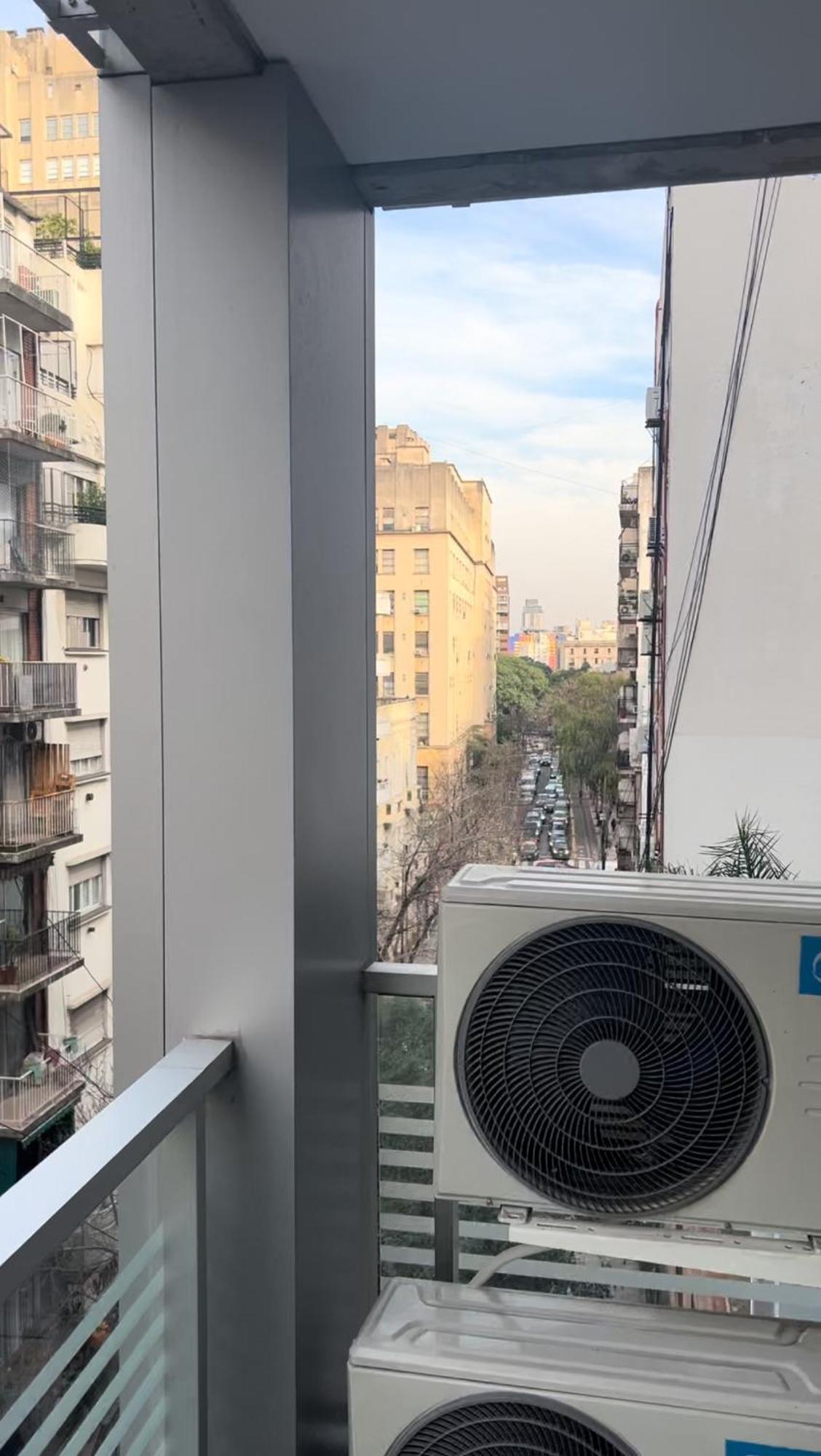 Uriburuhome-recoleta,2 Amb Estrenar-4 Pers Con Cochera Apartment