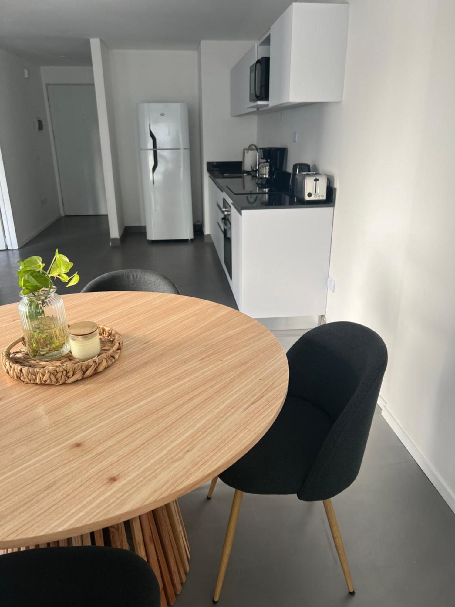 Apartment Uriburuhome-recoleta,2 Amb Estrenar-4 Pers Con Cochera