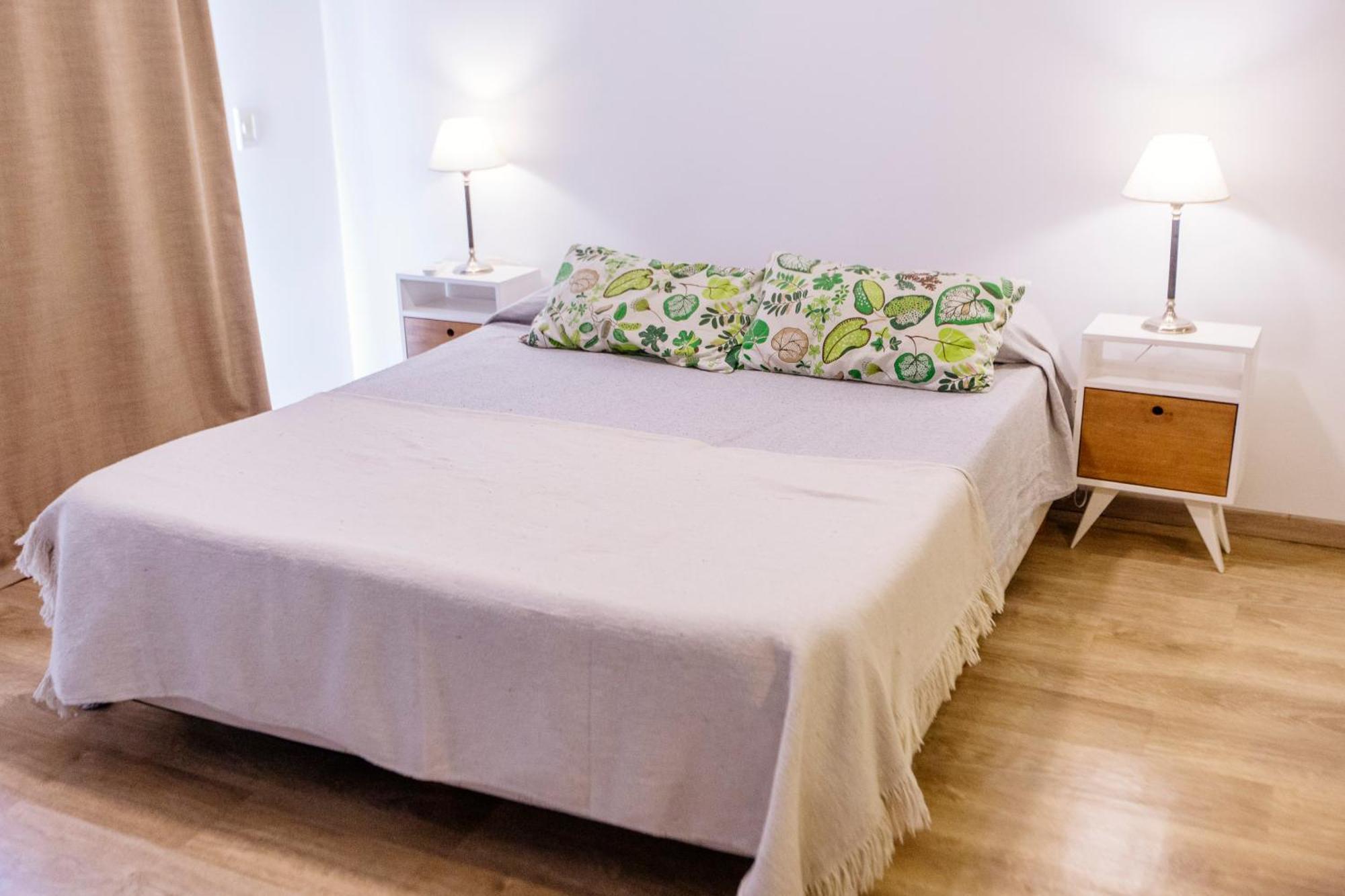 Excelente Ubicacion Y Conexiones! Zona Shopping Abasto Apartamento Buenos Aires
