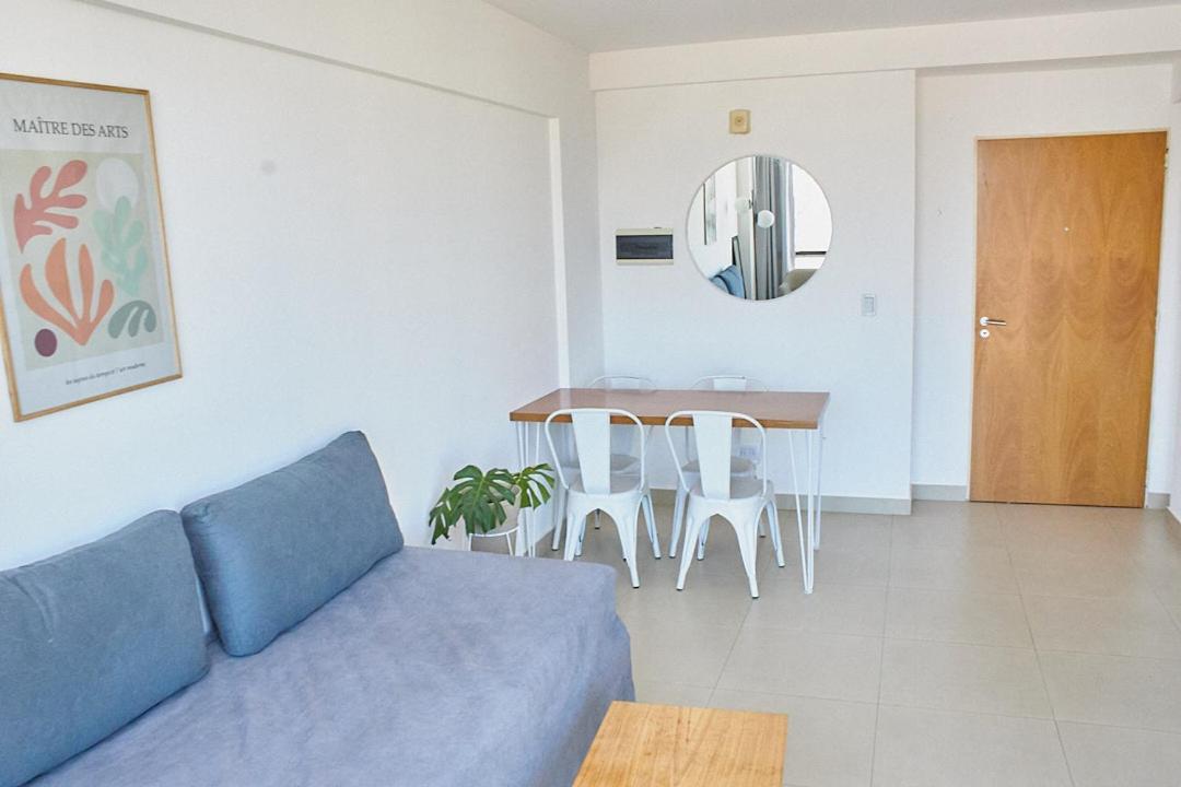 Apartment Impecable! En El Centro De Ba Con Solarium Y Parrilla Buenos Aires