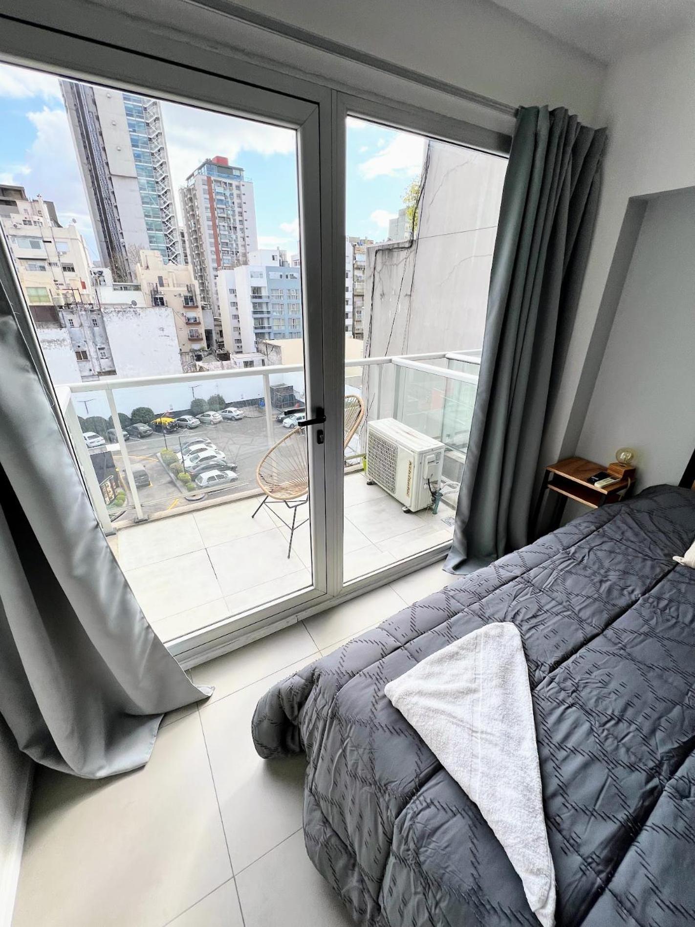 Palermo Twin Apartment Buenos Aires