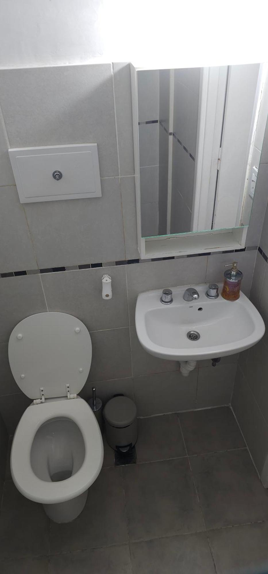 Apartment Comfortable Equipped Studio, Strategic Location In Palermo - Amplio Monoambiente En Palermo *