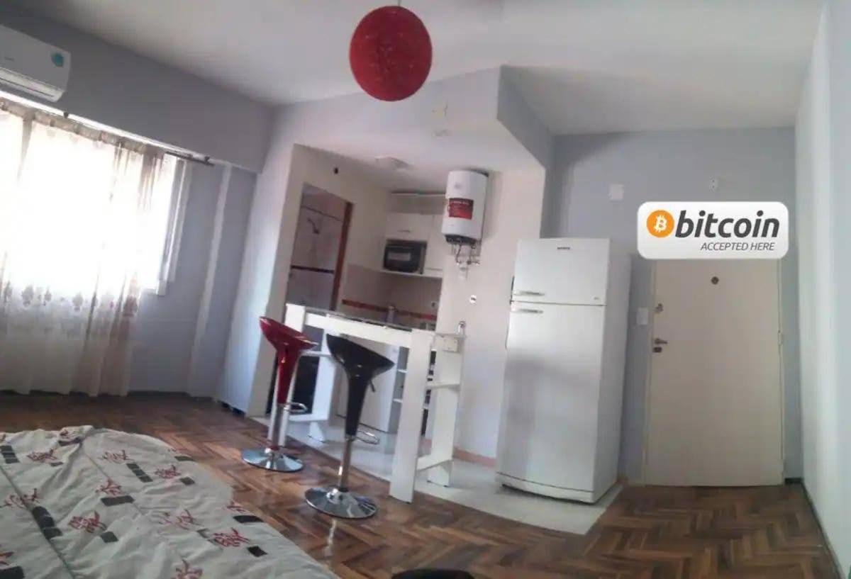 Apartamento Mono Ambiente En Abasto