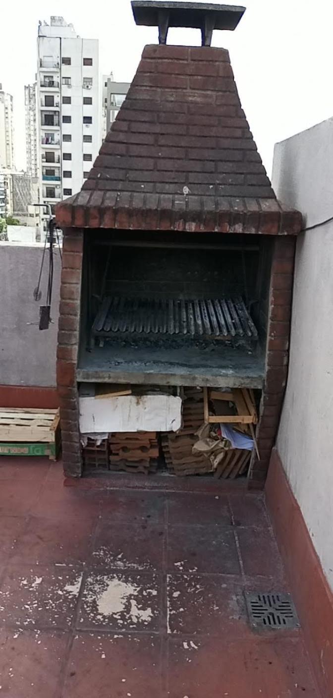 Mono Ambiente En Abasto Apartamento