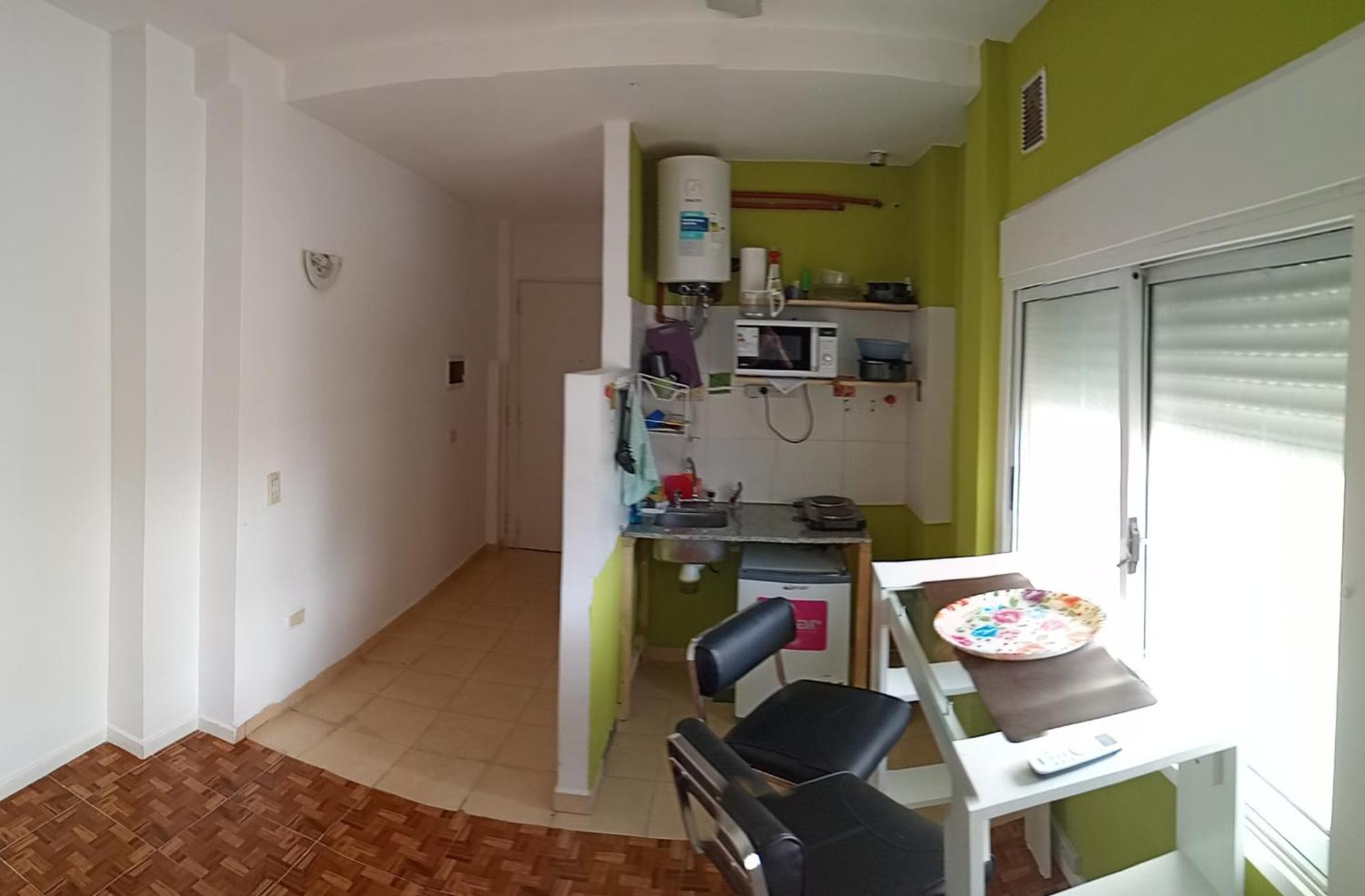 Mono Ambiente En Abasto Apartamento