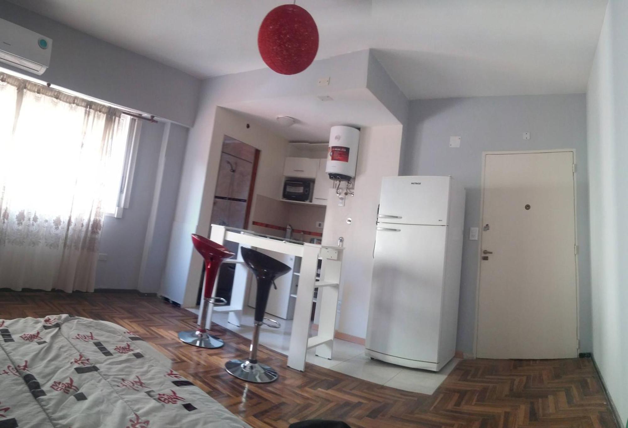 Apartamento Mono Ambiente En Abasto