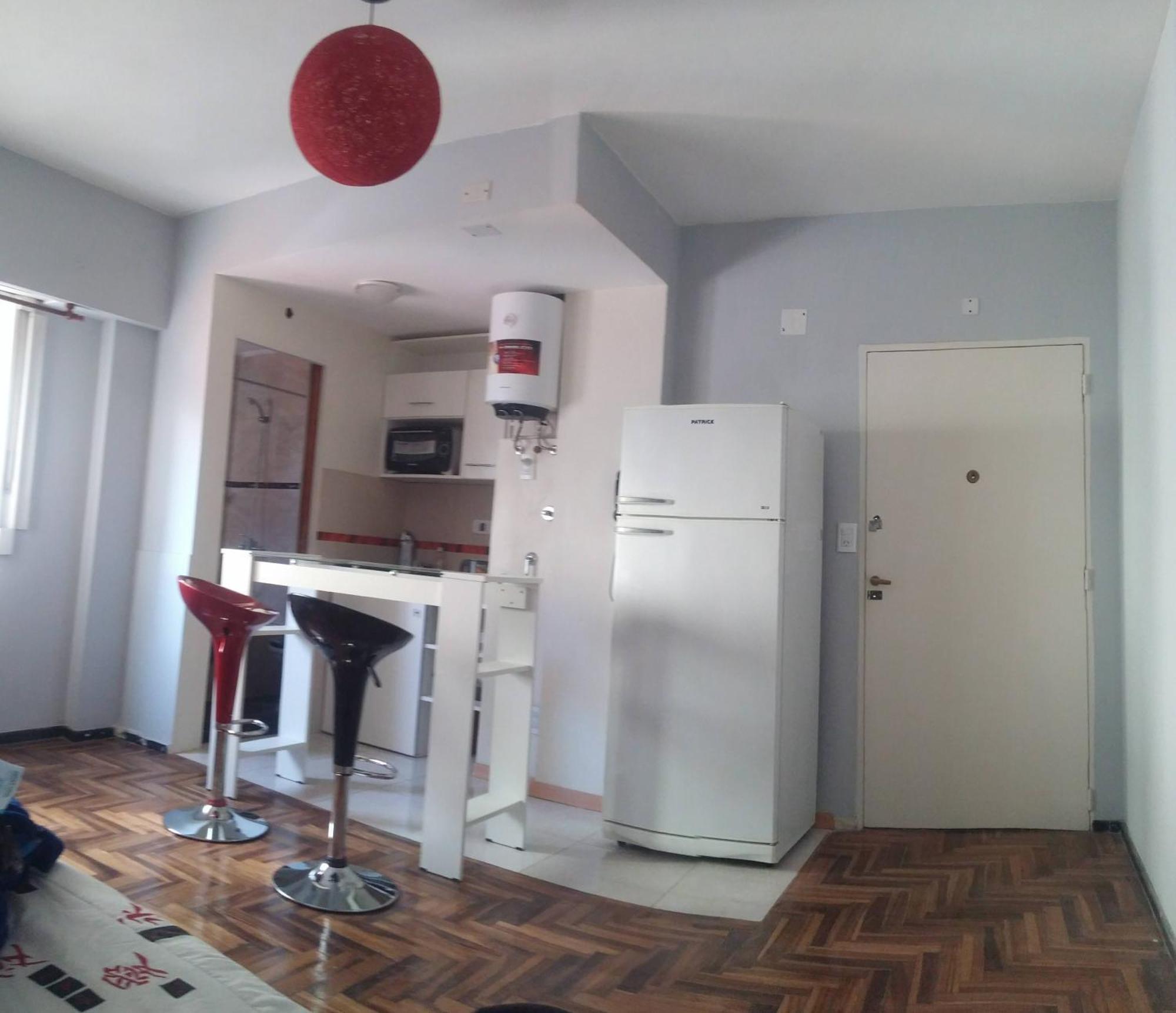 Mono Ambiente En Abasto Apartamento *