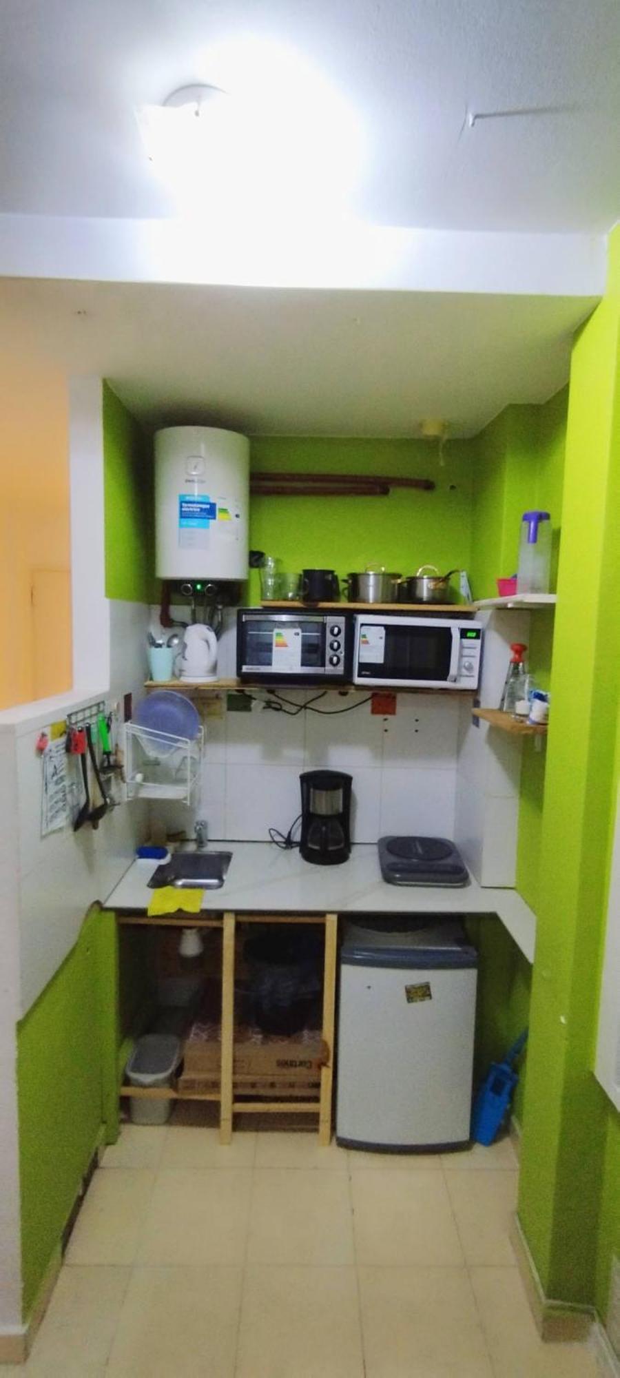 Apartamento Mono Ambiente En Abasto Buenos Aires
