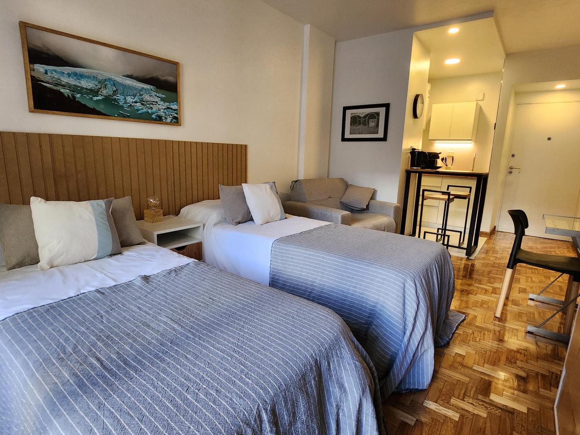 Monoambiente En Palermo By Ba Rent A Apartment