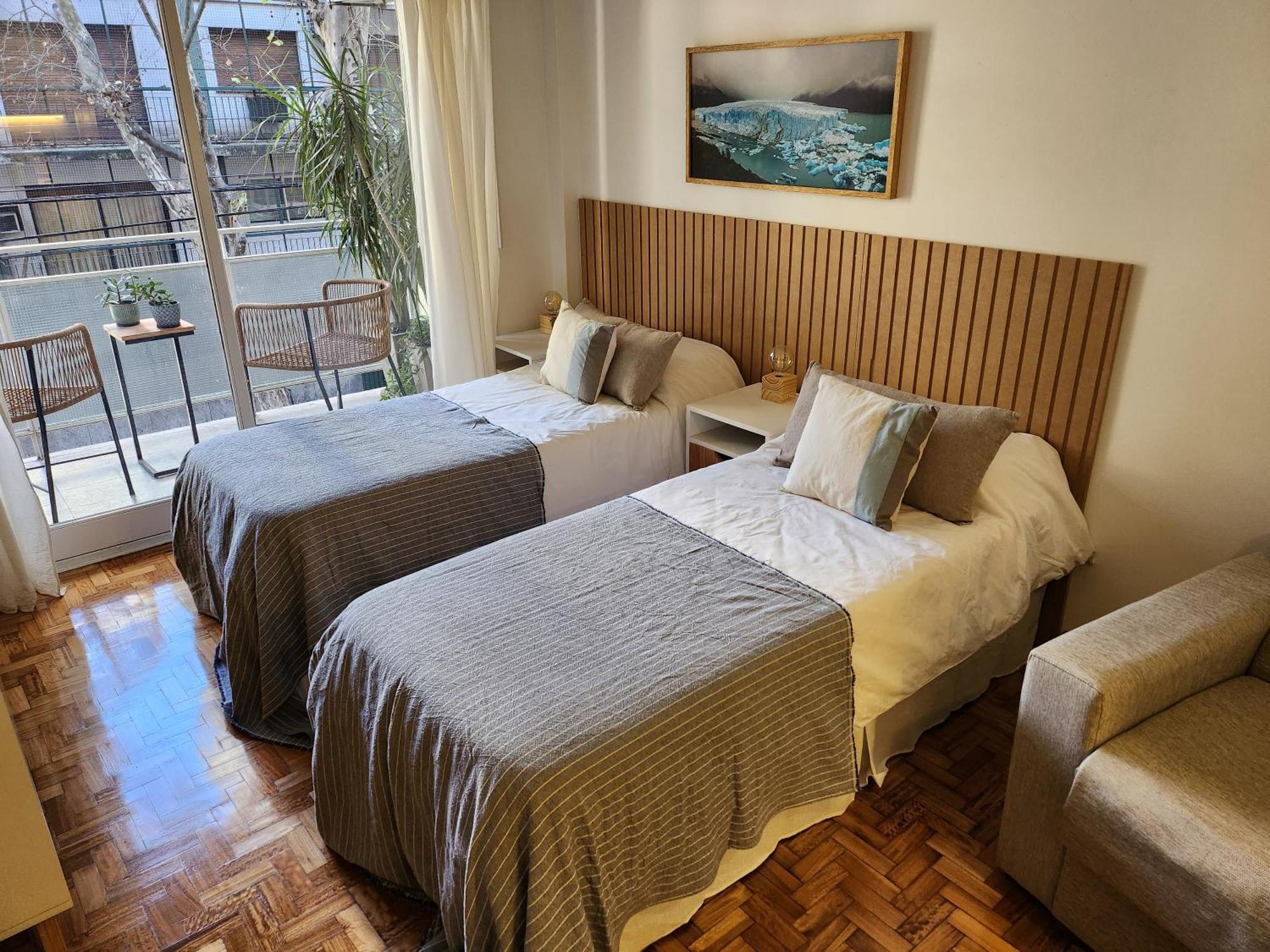 Monoambiente En Palermo By Ba Rent A Apartment *
