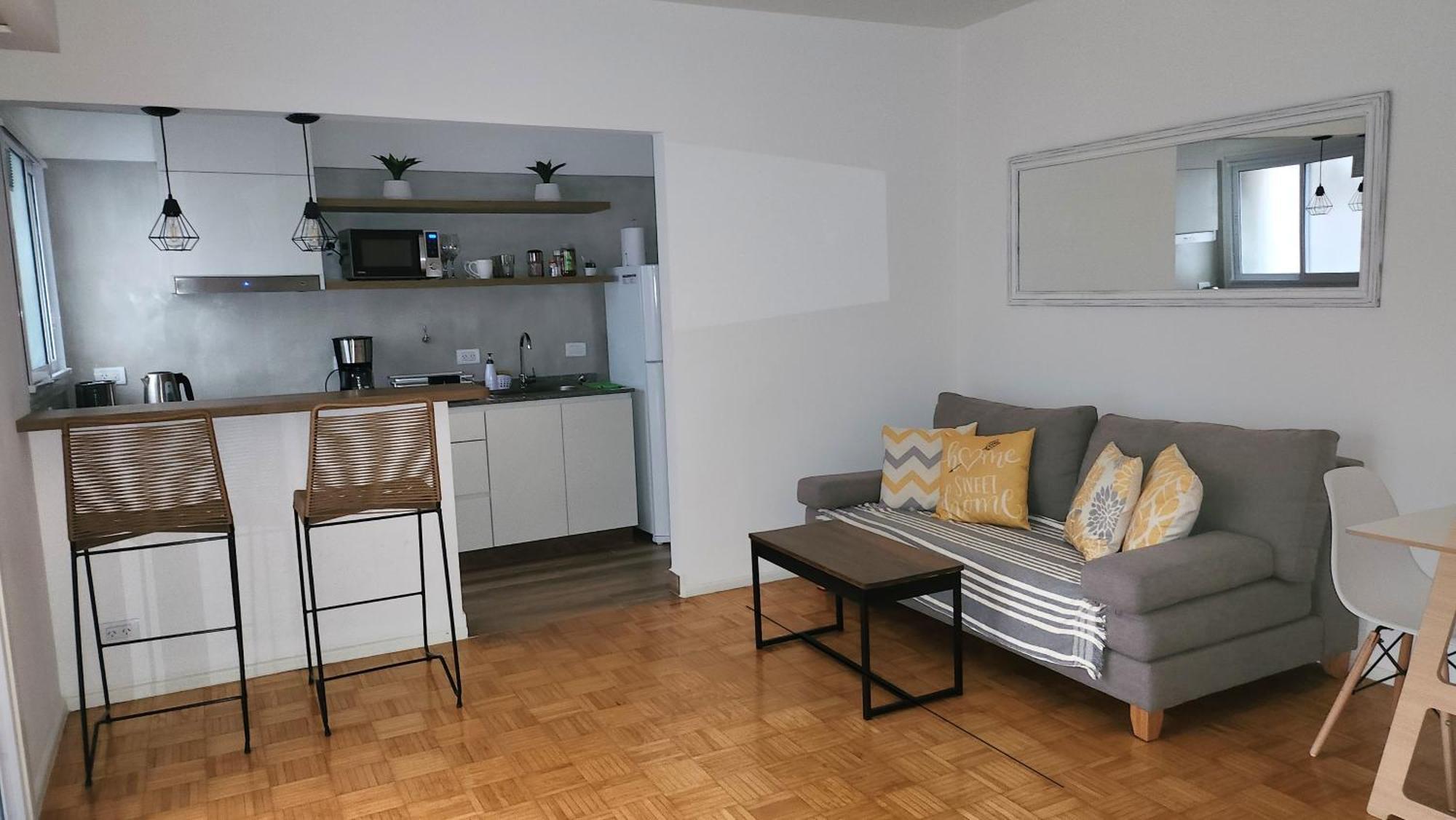 Divino Departamento! Zona Alto Palermo Apartment