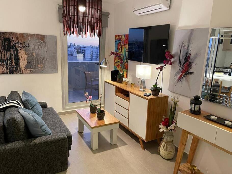 Lujoso Penthouse Apertura 2024 Panoramico Piscina Gym Parrilla Salon De Eventos Y Negocios Apartment Buenos Aires