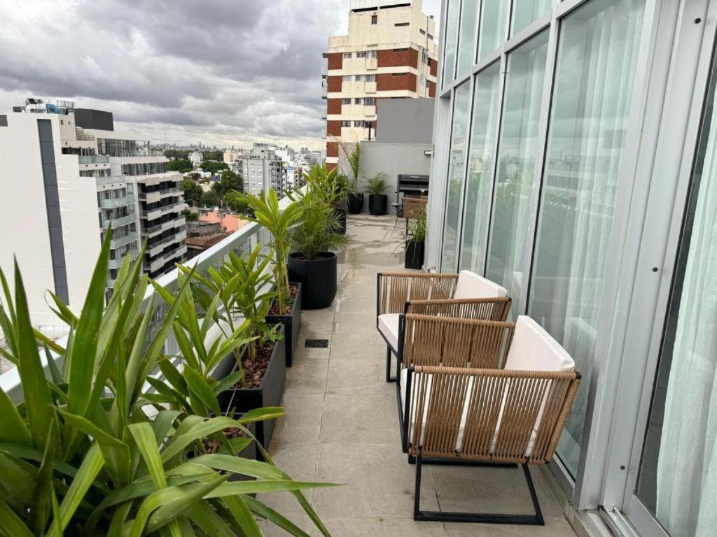 Lujoso Penthouse Apertura 2024 Panoramico Piscina Gym Parrilla Salon De Eventos Y Negocios Buenos Aires