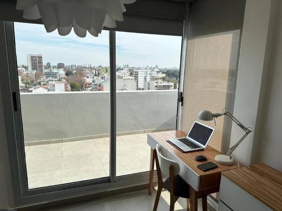 Lujoso Penthouse Apertura 2024 Panoramico Piscina Gym Parrilla Salon De Eventos Y Negocios Apartment Buenos Aires
