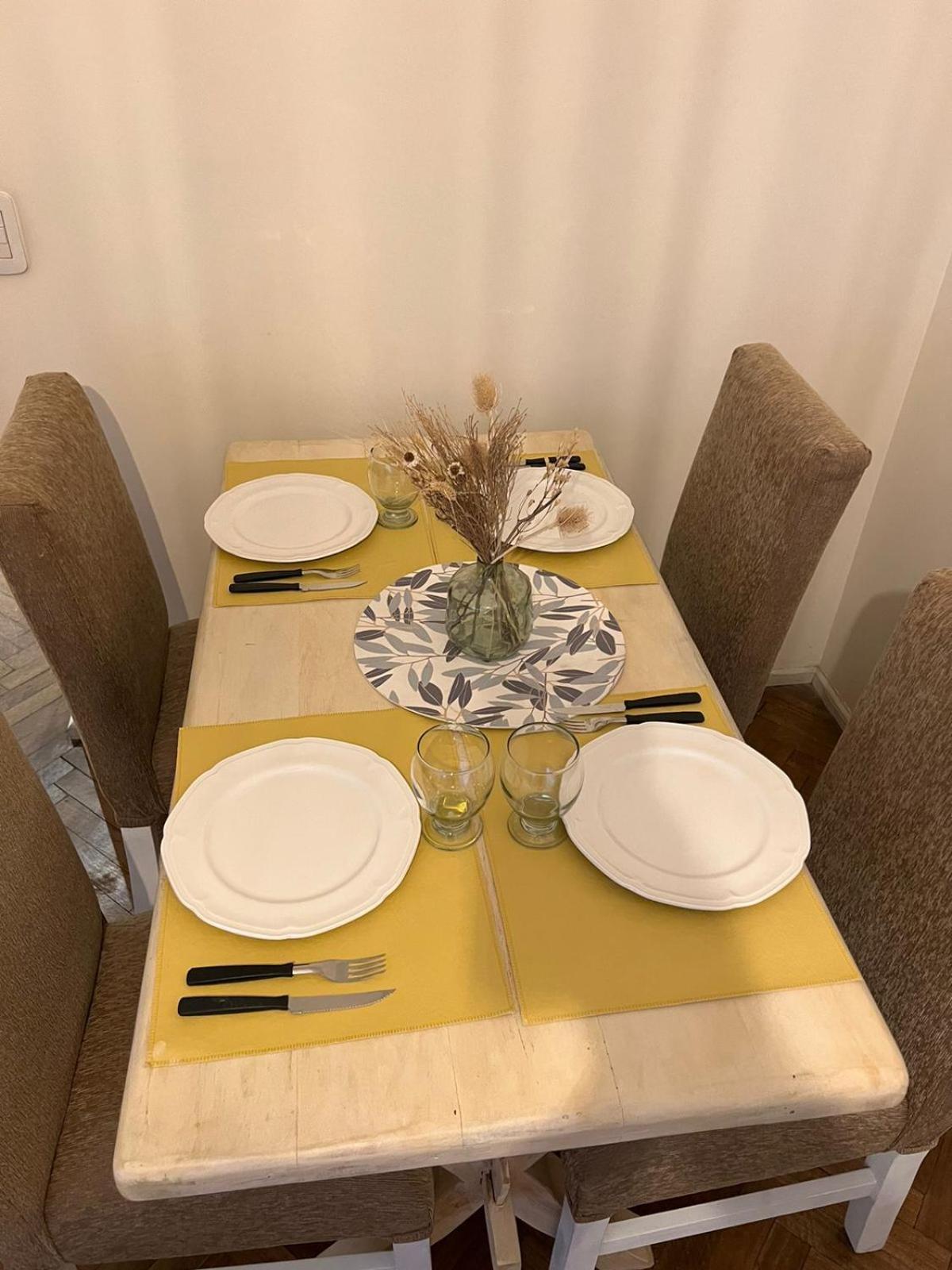 Departamento Completo - Palermo Soho - 2 Ambientes - 4 Personas - 60 M2 Apartment Buenos Aires