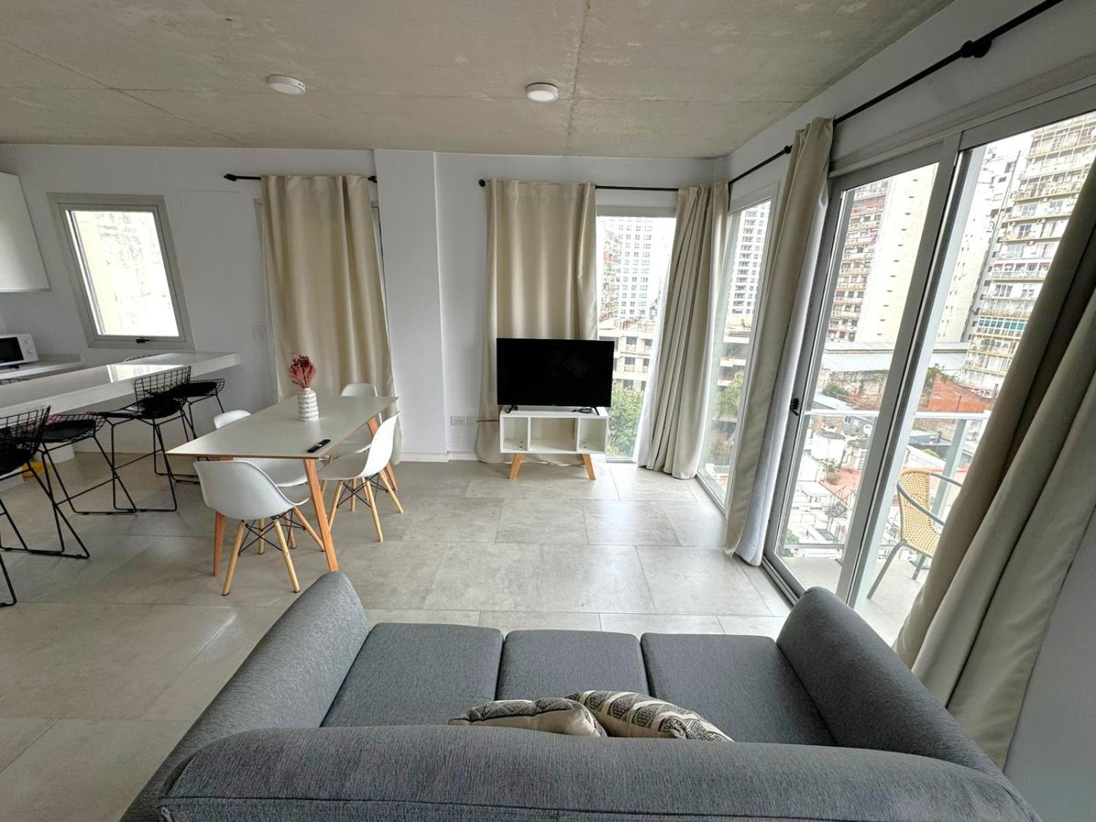 Apartment Edificio Pietra En Palermo