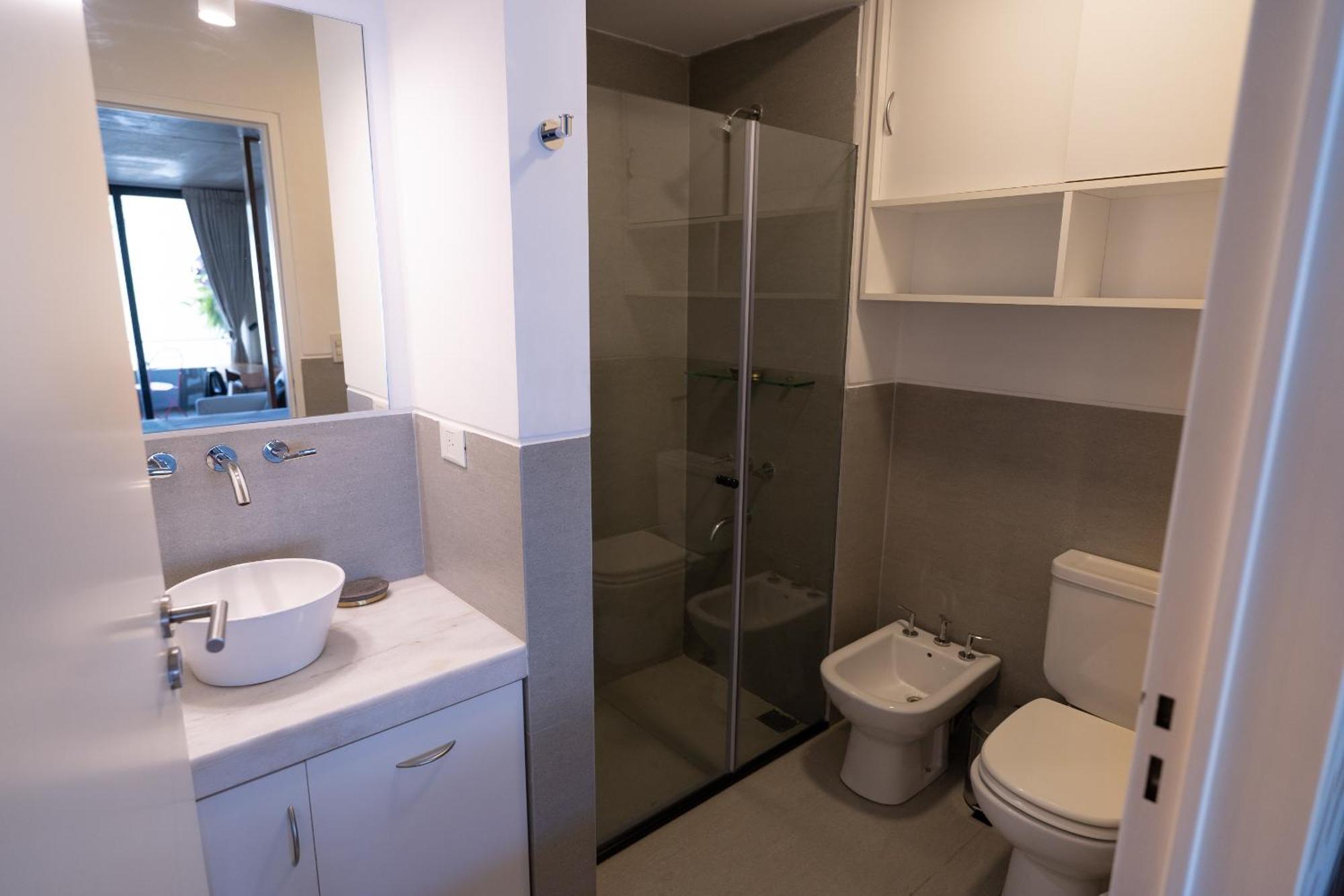 Hermoso Y Acogedor Depto En -palermo Hollywood- Cpbc Apartment