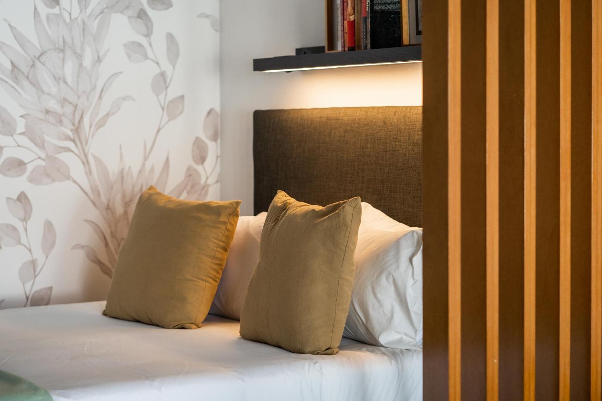 Hermoso Y Acogedor Depto En -palermo Hollywood- Cpbc Apartment