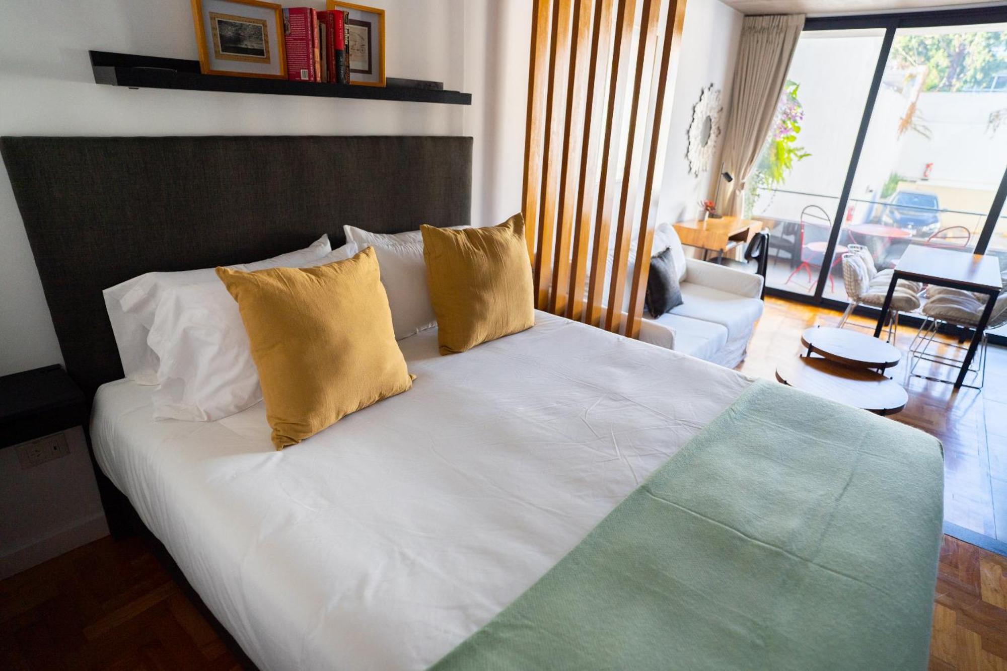 Apartment Hermoso Y Acogedor Depto En -palermo Hollywood- Cpbc