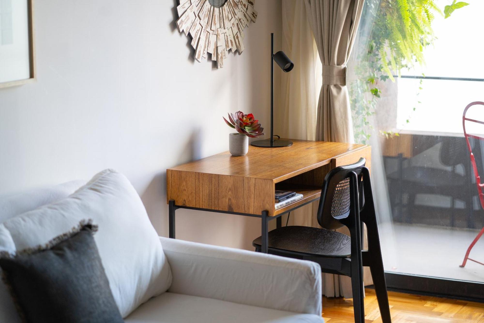 Hermoso Y Acogedor Depto En -palermo Hollywood- Cpbc Apartment *