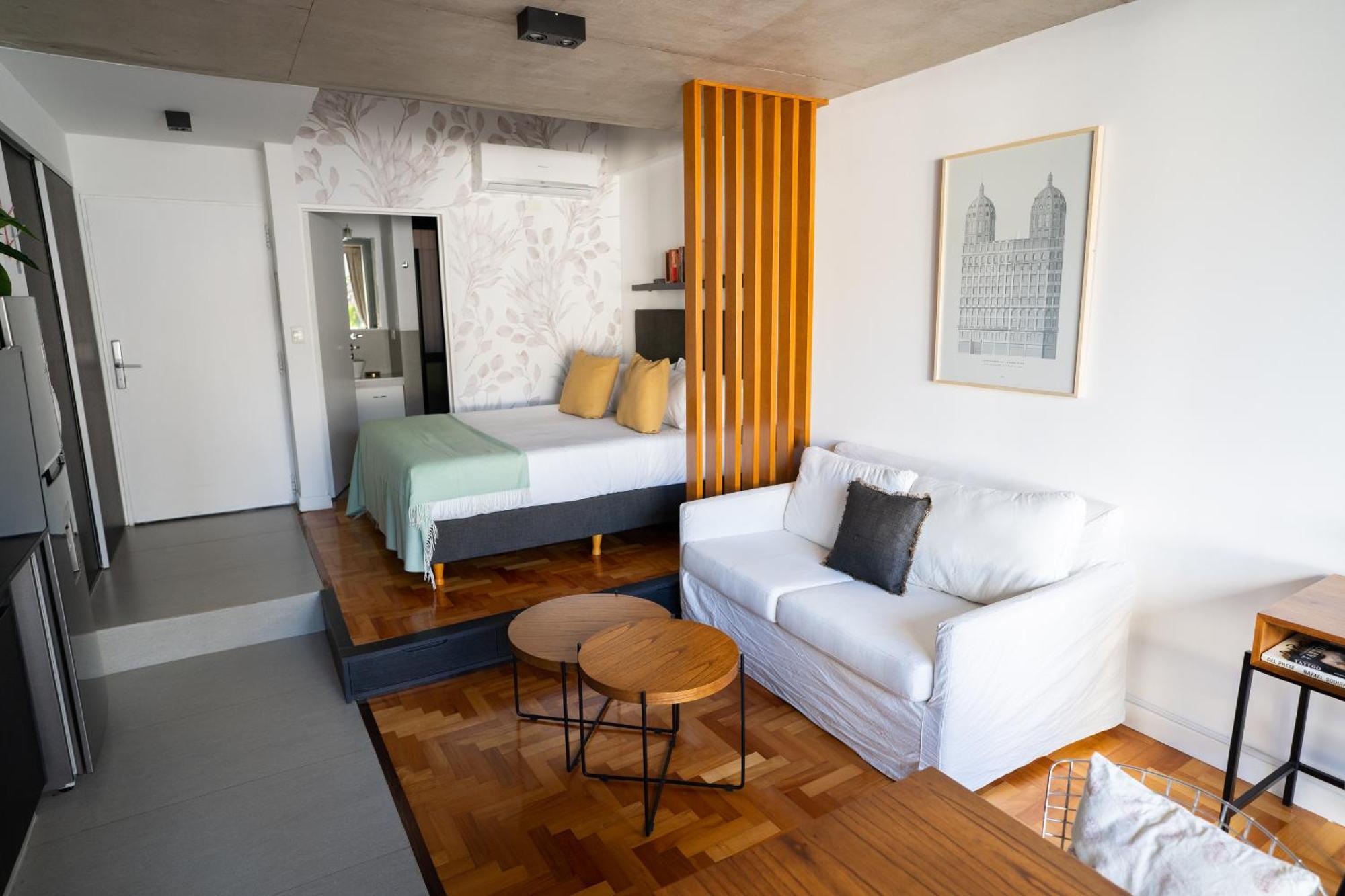 Hermoso Y Acogedor Depto En -palermo Hollywood- Cpbc