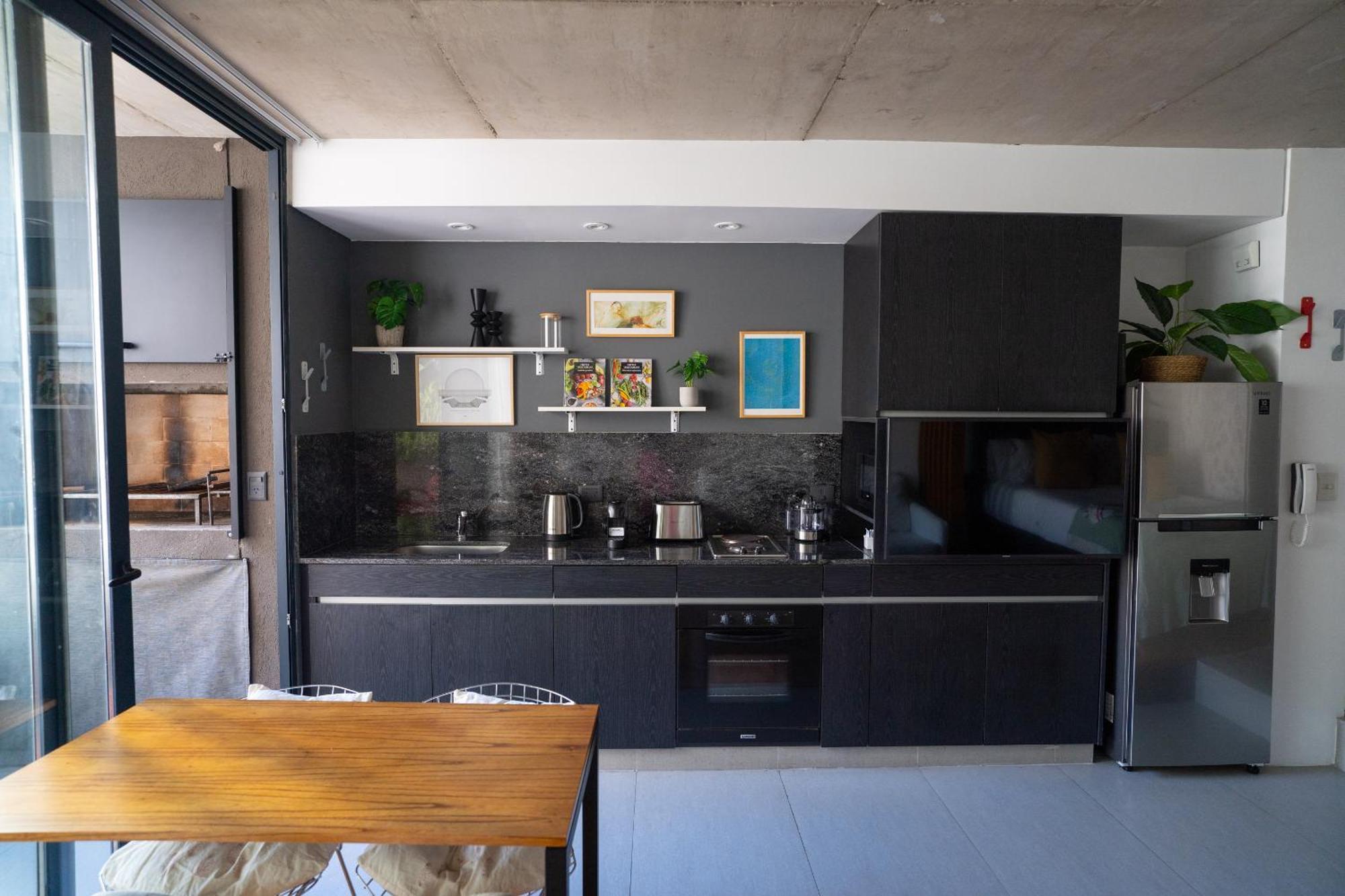 Apartment Hermoso Y Acogedor Depto En -palermo Hollywood- Cpbc