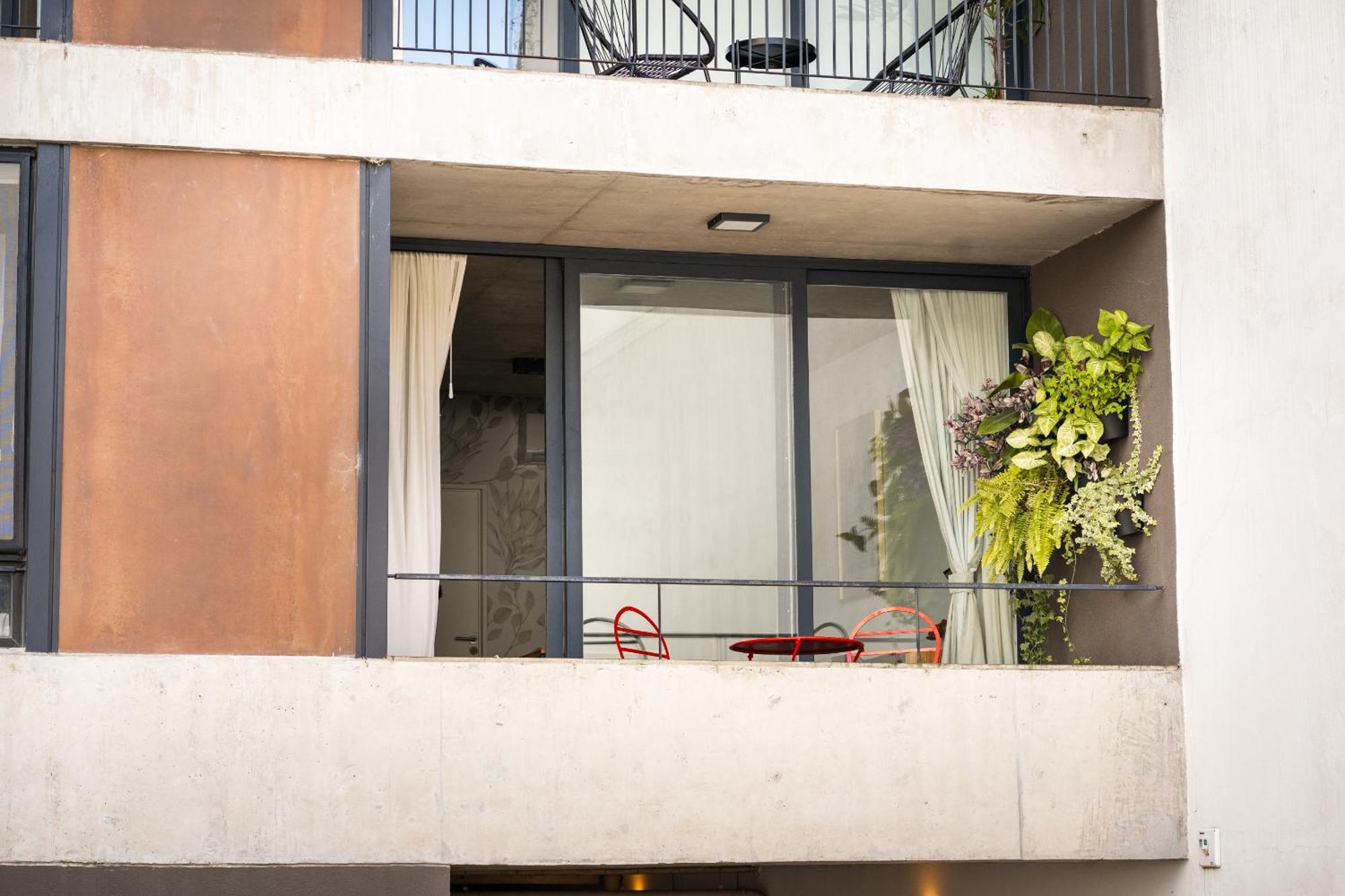 Hermoso Y Acogedor Depto En -palermo Hollywood- Cpbc *
