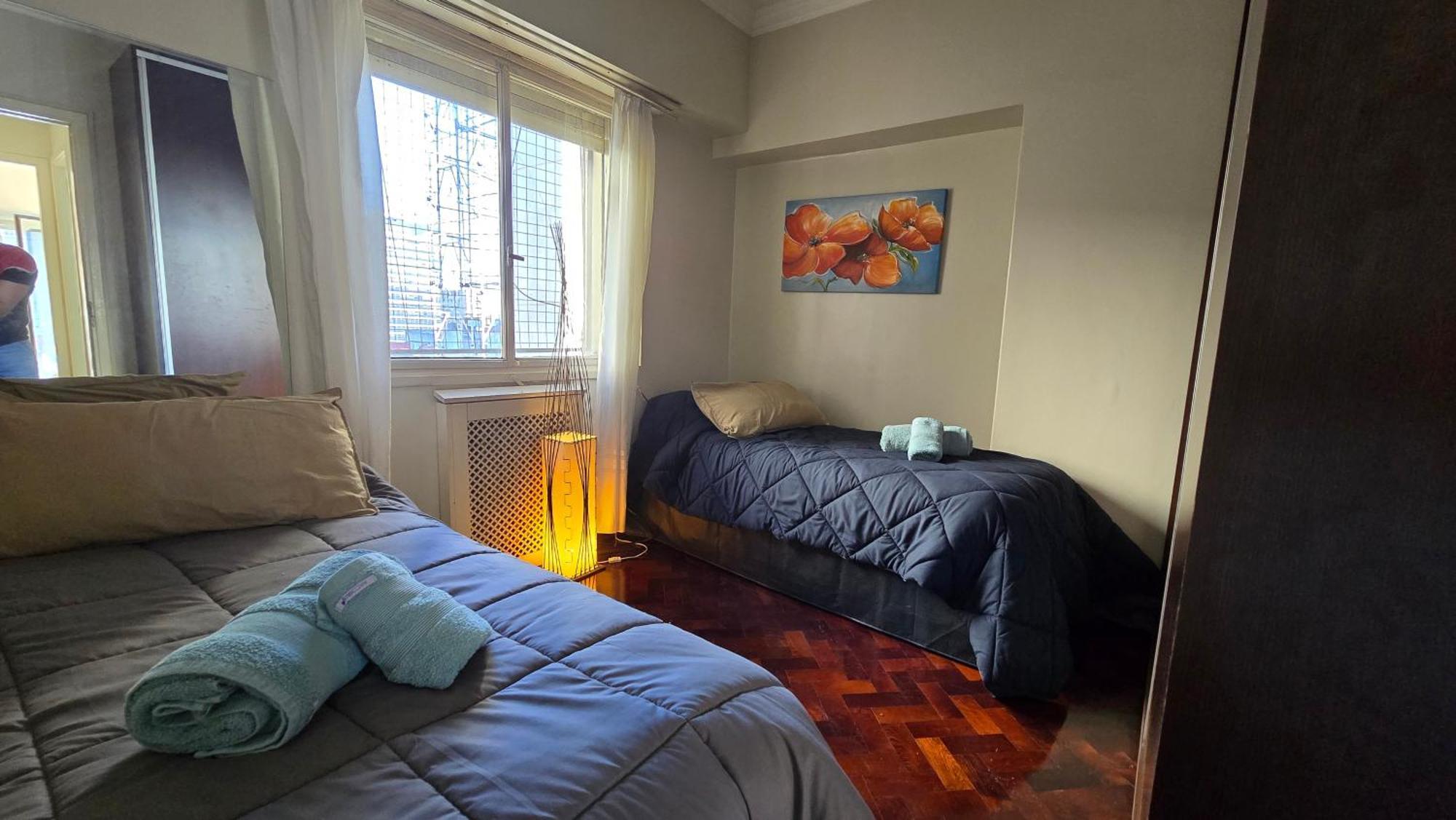 Cc - Galerias Pacifico Apartment