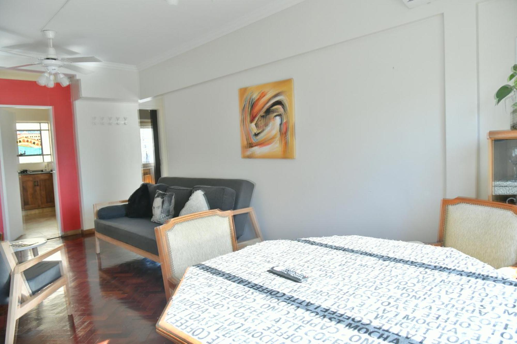 Cc - Galerias Pacifico Apartment