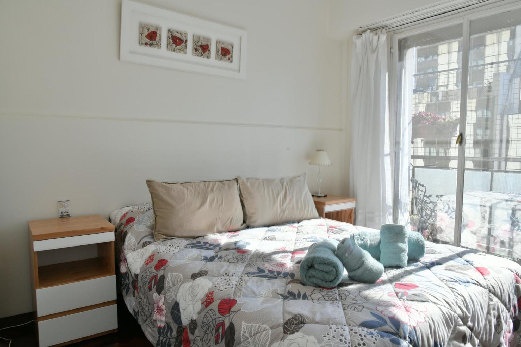 Cc - Galerias Pacifico Apartment Buenos Aires