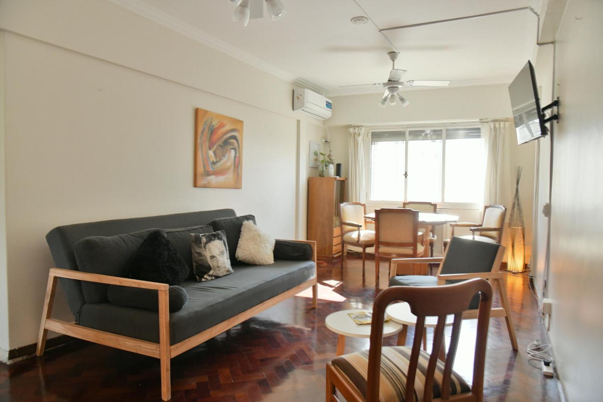 Cc - Galerias Pacifico Apartment *