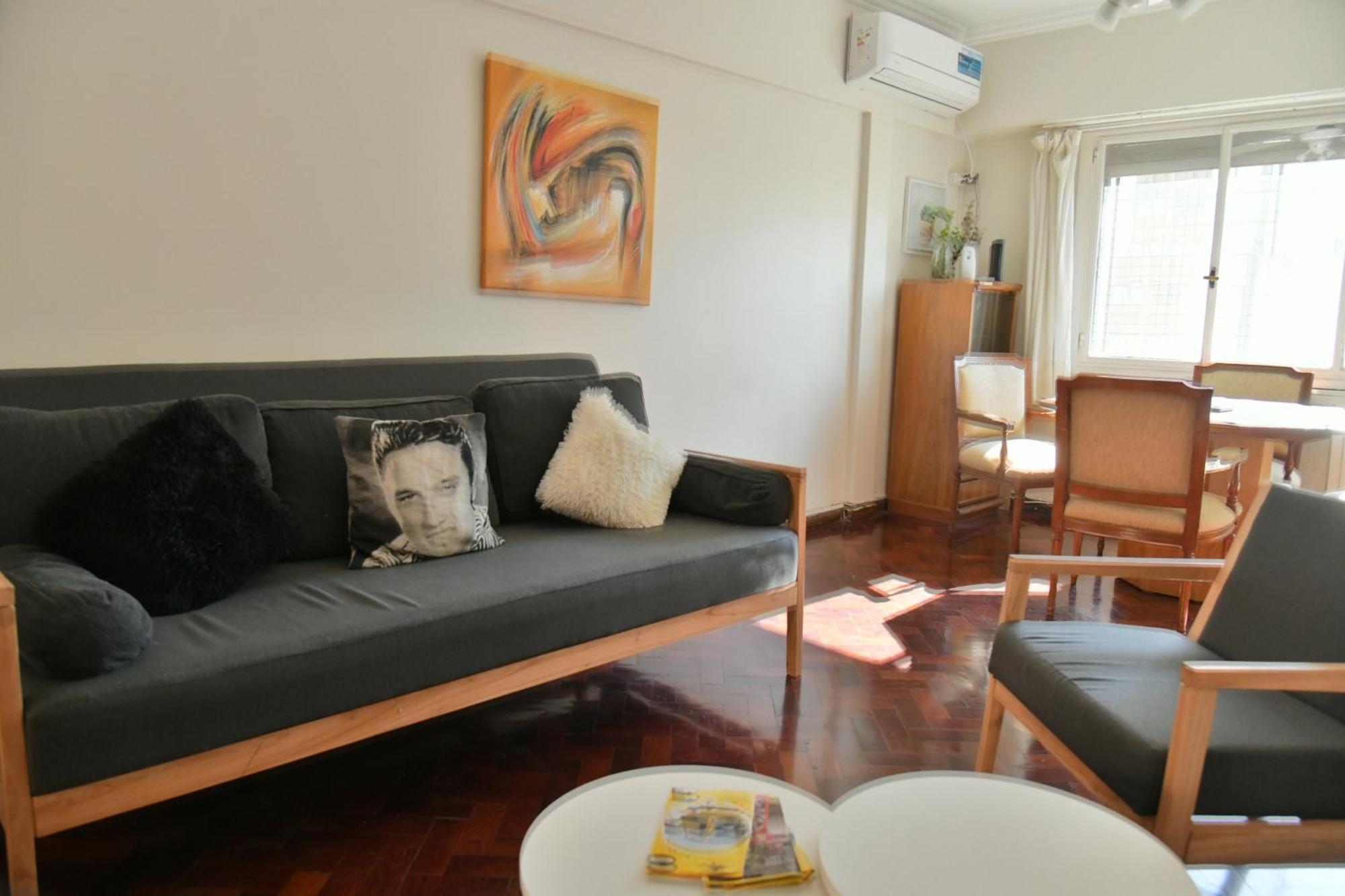Cc - Galerias Pacifico Apartment Buenos Aires