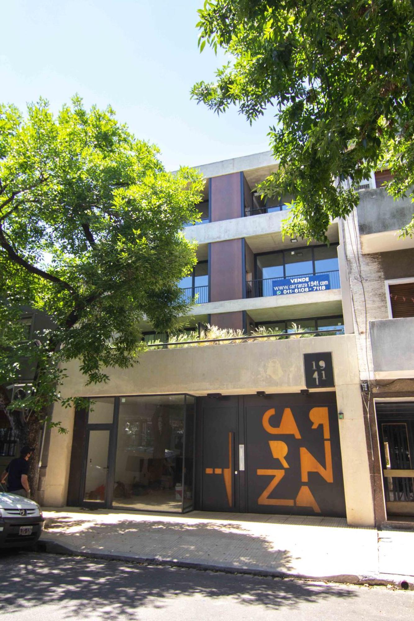 Hermoso Y Acogedor Depto En -palermo Hollywood- Cpbc Apartment
