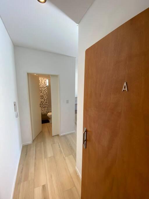 Apartamento Monoambiente Luminoso Y Moderno - A 4 Cuadras Del Movistar Arena Buenos Aires