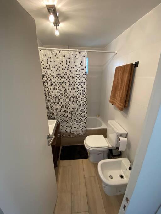 Apartamento Monoambiente Luminoso Y Moderno - A 4 Cuadras Del Movistar Arena Buenos Aires