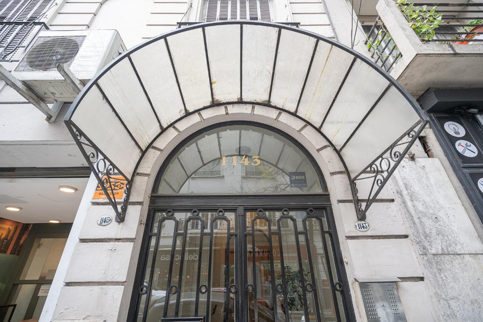 Departamento Centrico Y Remodelado En Recoleta - Teatro Colon Apartment *