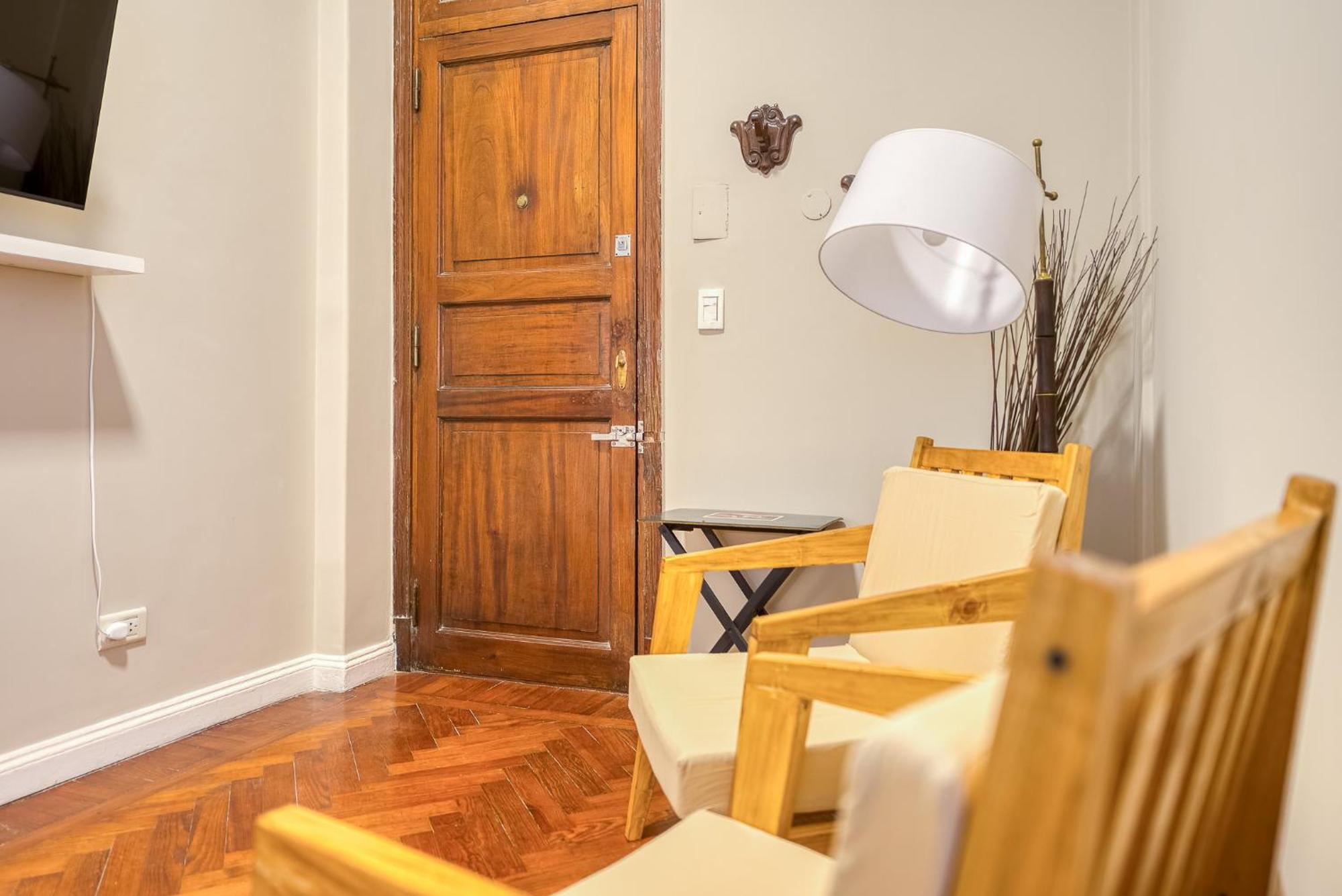 Apartment Departamento Centrico Y Remodelado En Recoleta - Teatro Colon *
