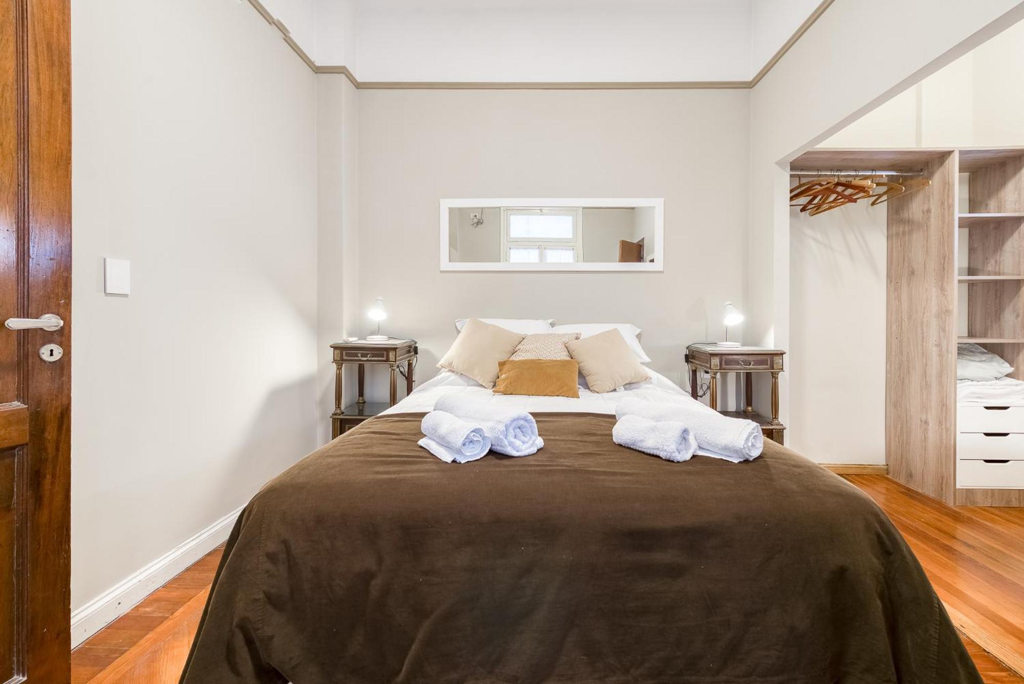 Apartment Departamento Centrico Y Remodelado En Recoleta - Teatro Colon Buenos Aires